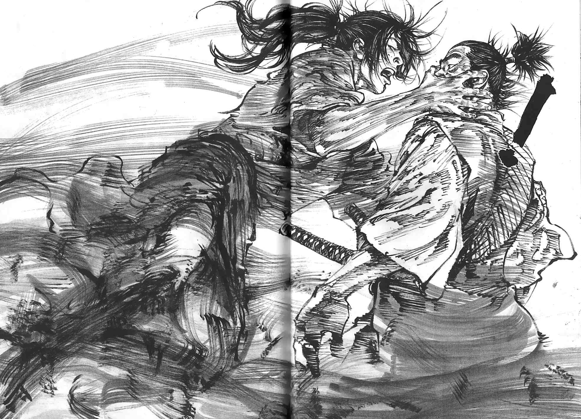 Read Vagabond Scan Vf Manga Online