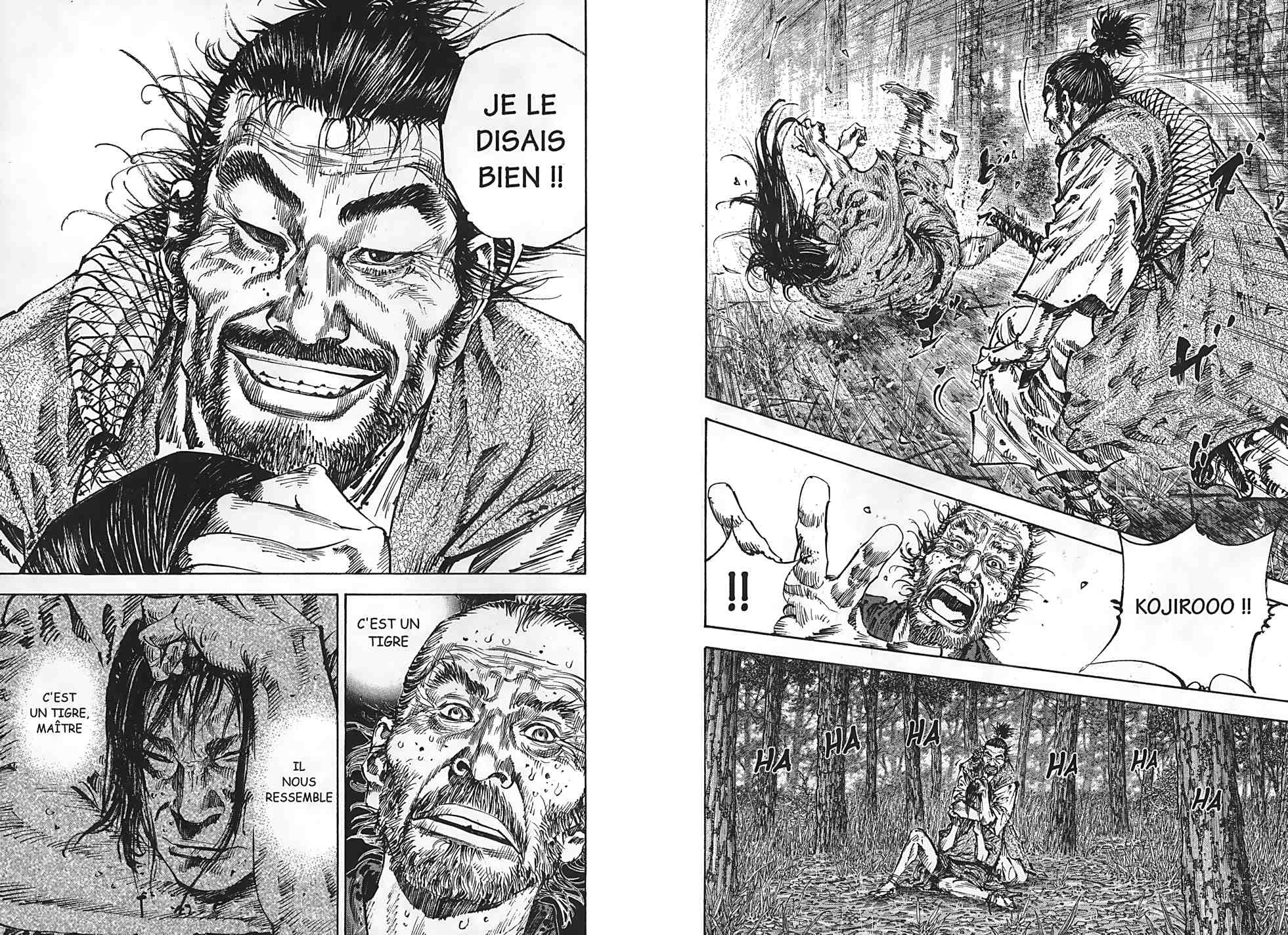 Read Vagabond Scan Vf Manga Online