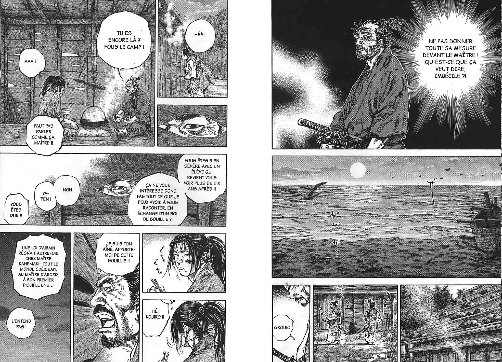 Read Vagabond Scan Vf Manga Online