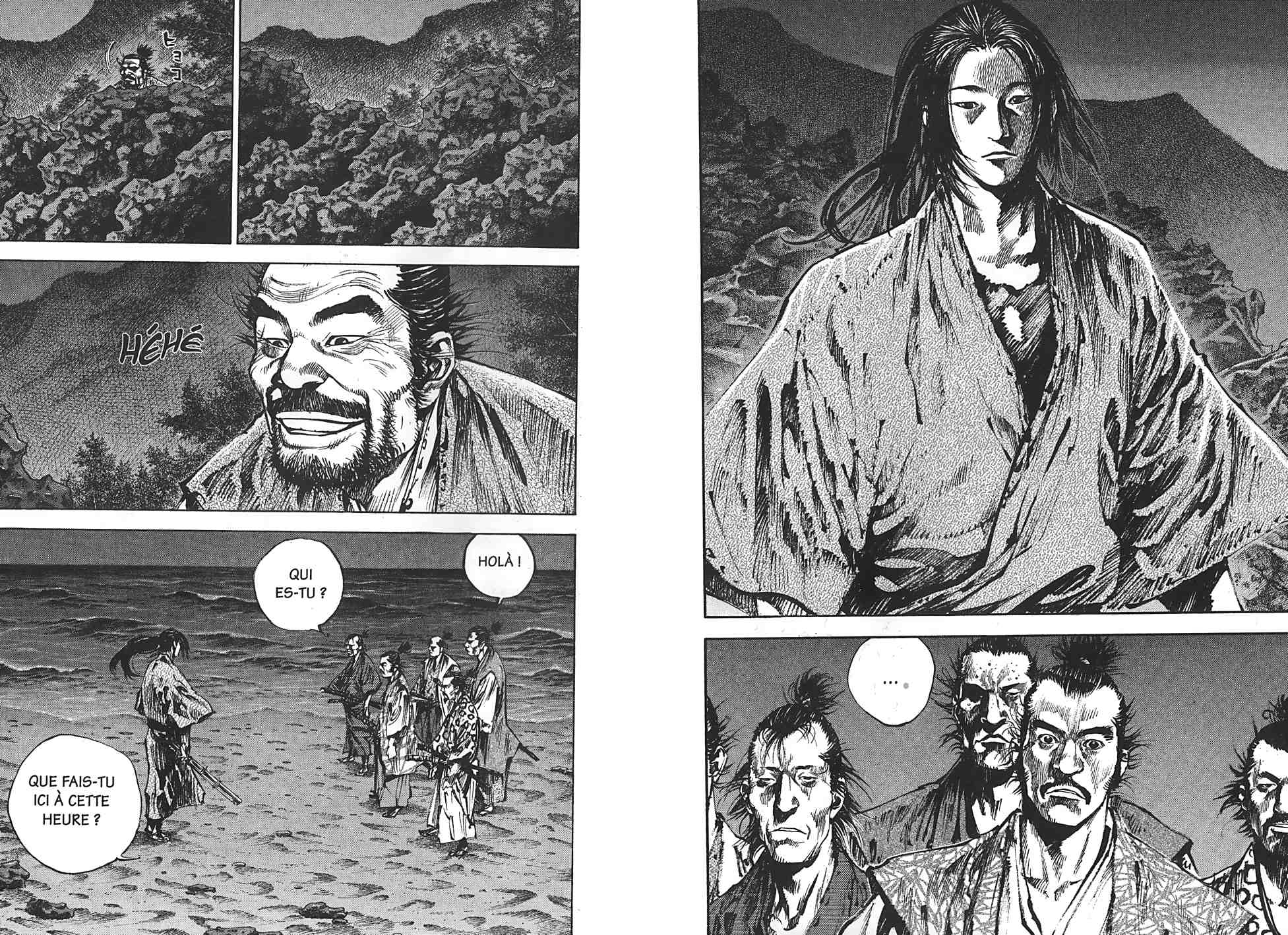 Read Vagabond Scan Vf Manga Online