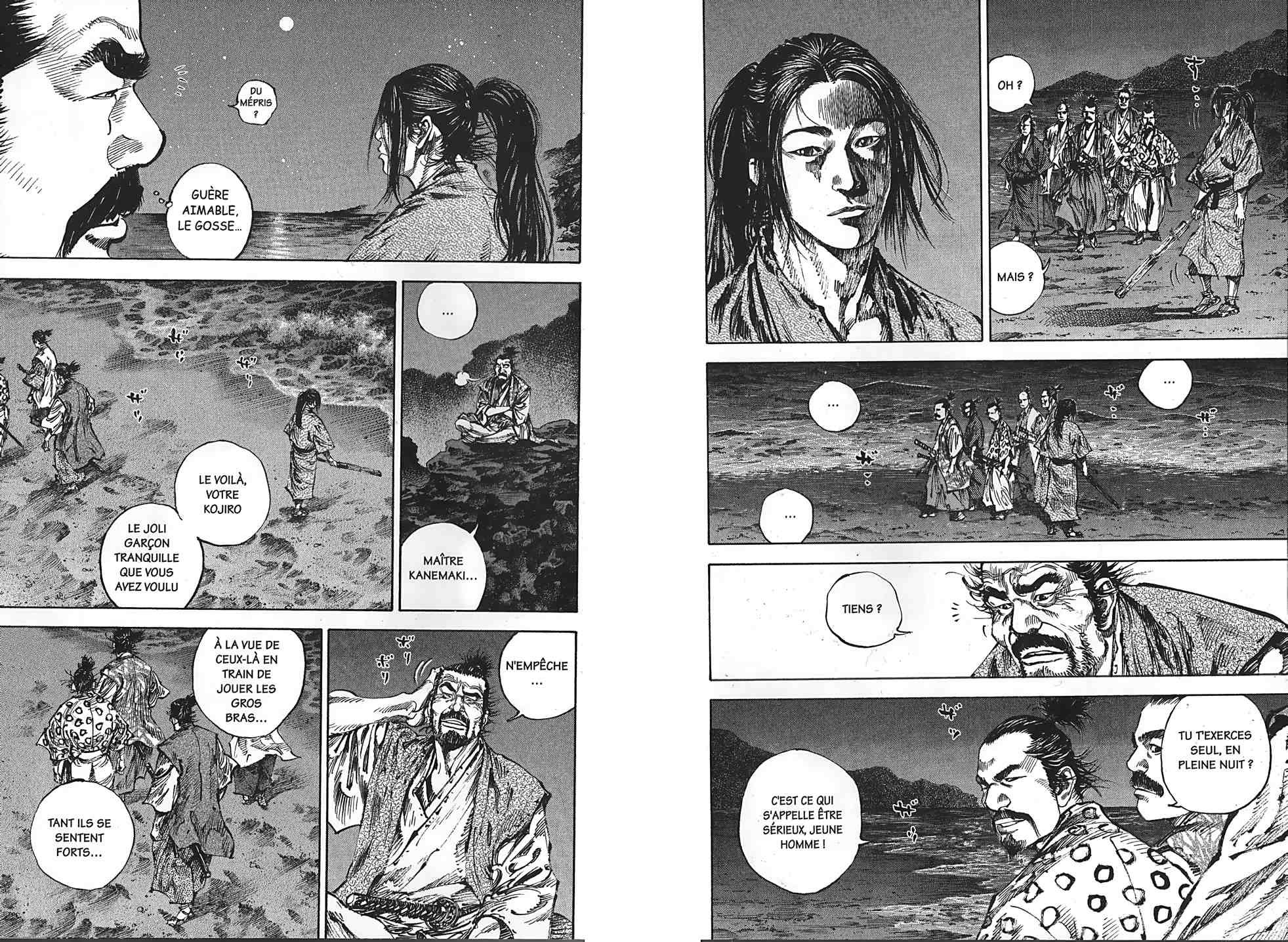 Read Vagabond Scan Vf Manga Online