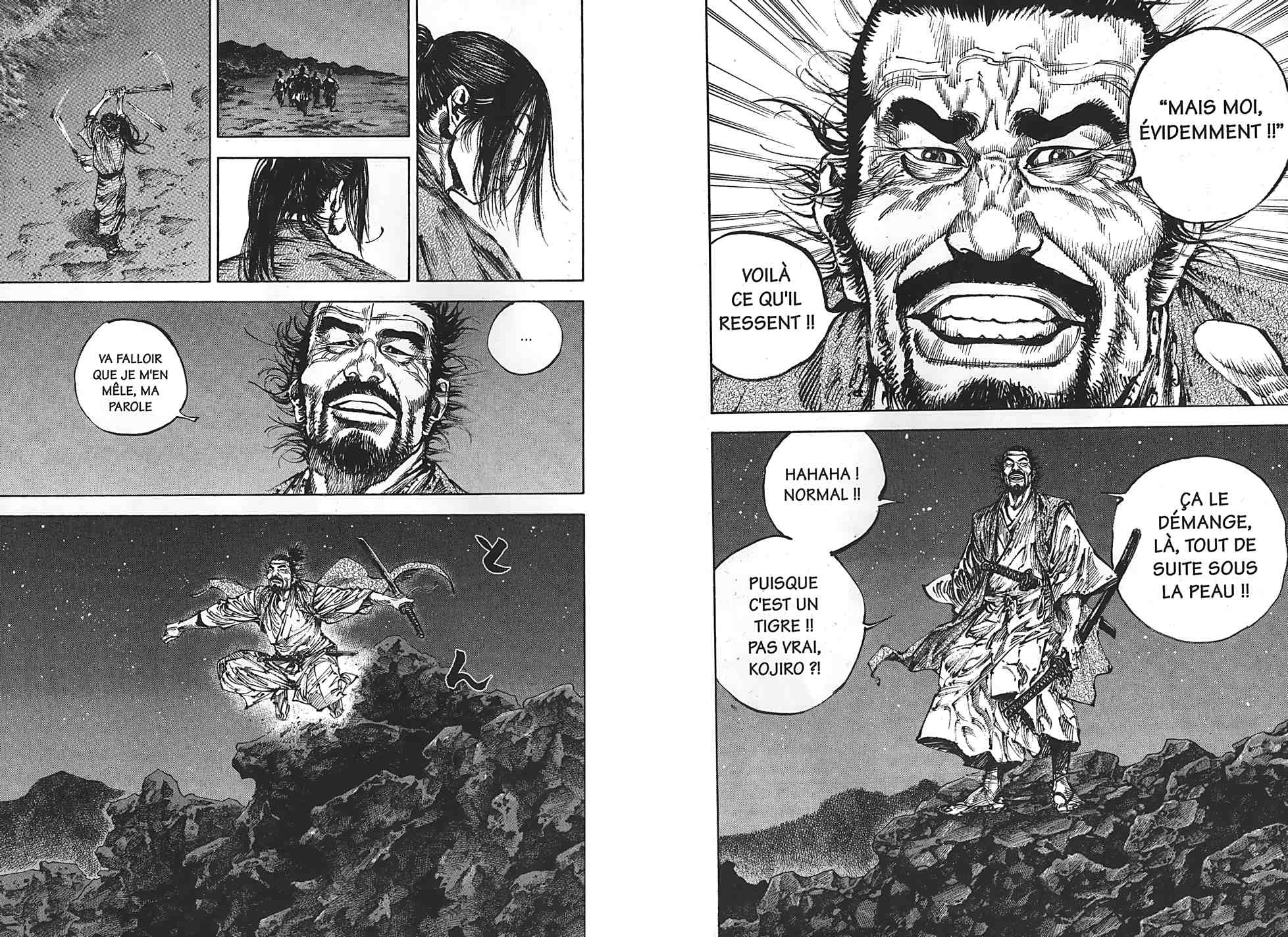 Read Vagabond Scan Vf Manga Online