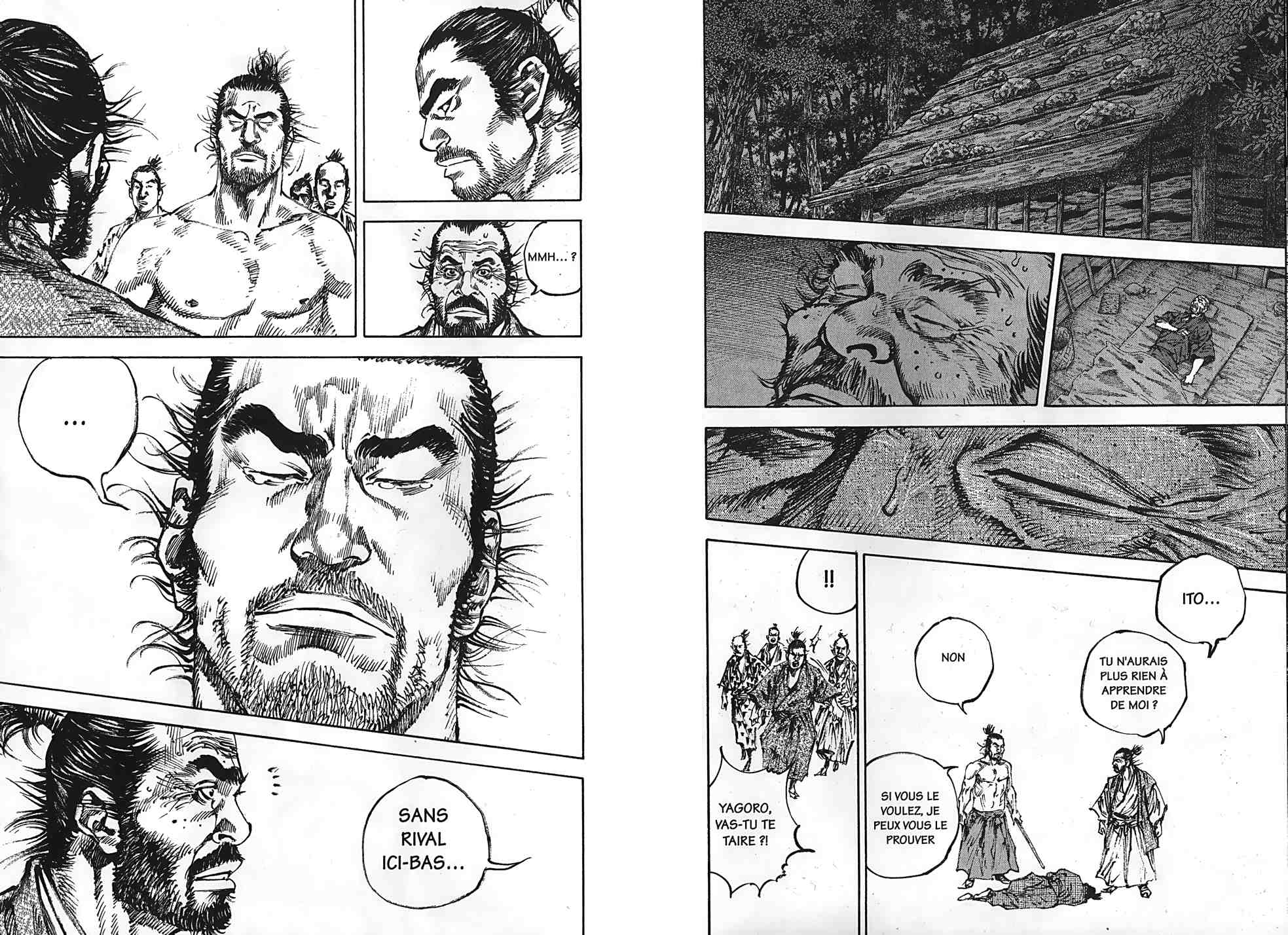 Read Vagabond Scan Vf Manga Online