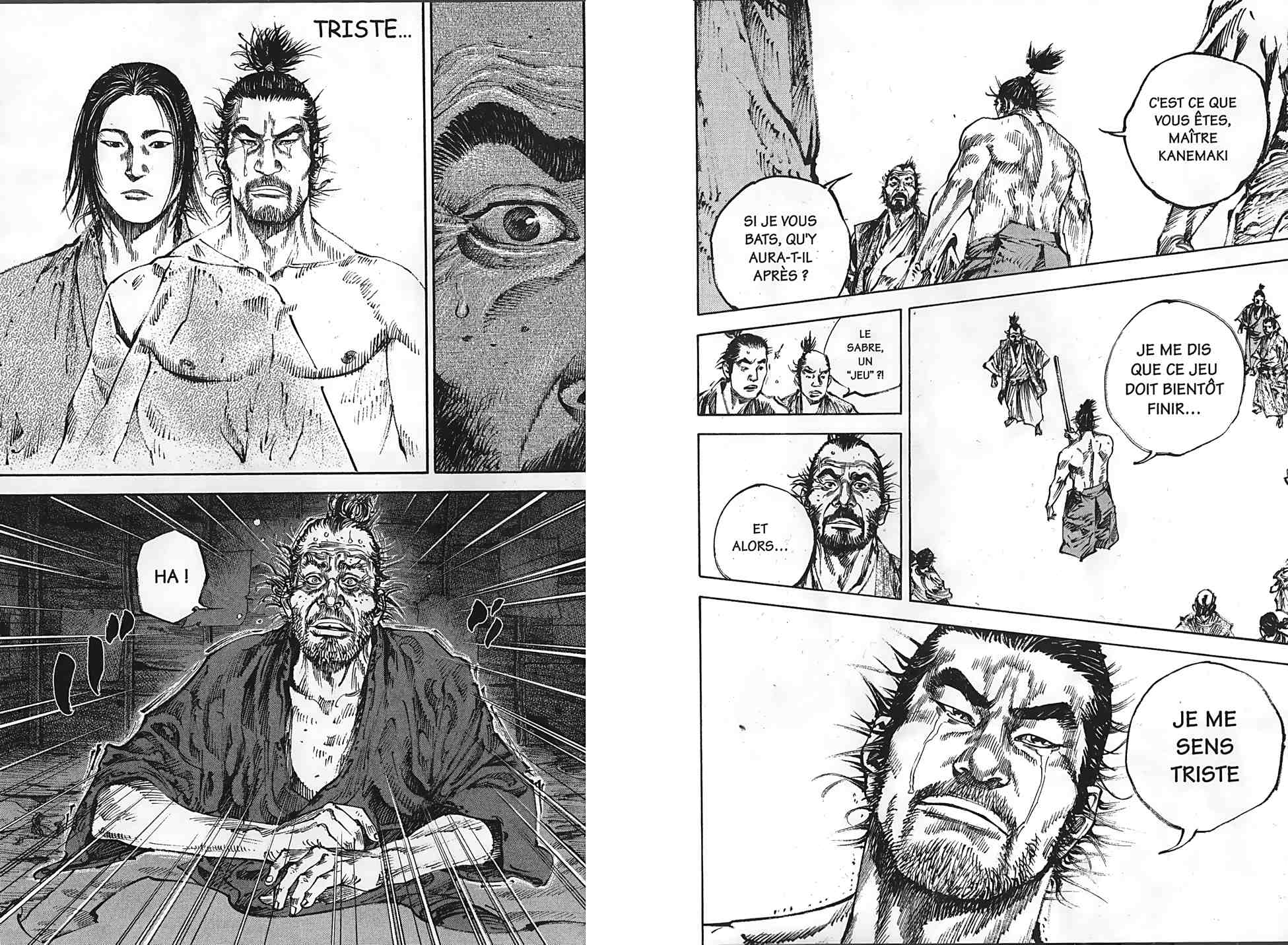 Read Vagabond Scan Vf Manga Online