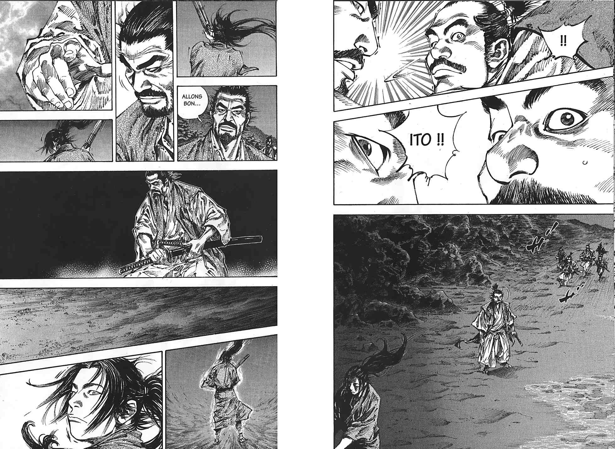 Read Vagabond Scan Vf Manga Online