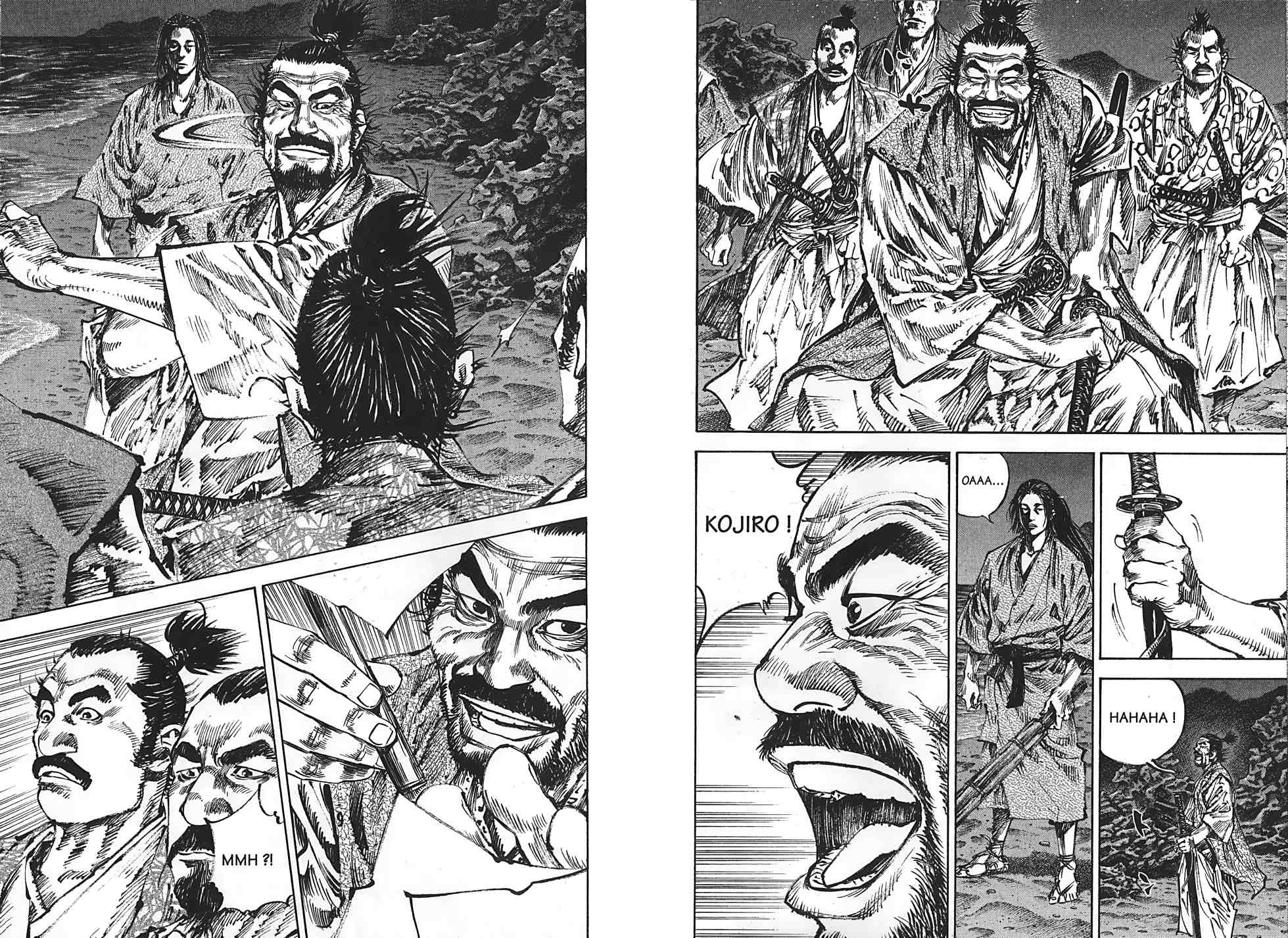 Read Vagabond Scan Vf Manga Online