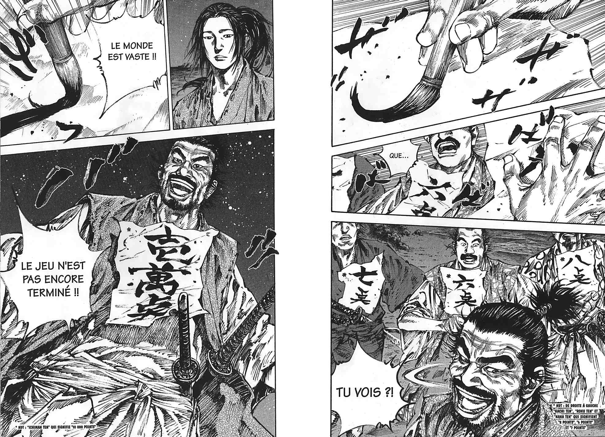 Read Vagabond Scan Vf Manga Online