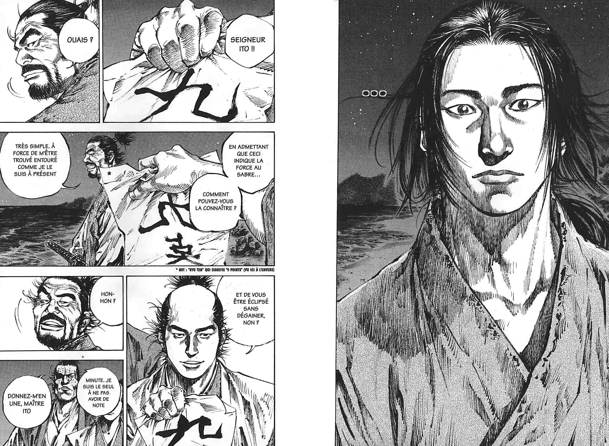 Read Vagabond Scan Vf Manga Online