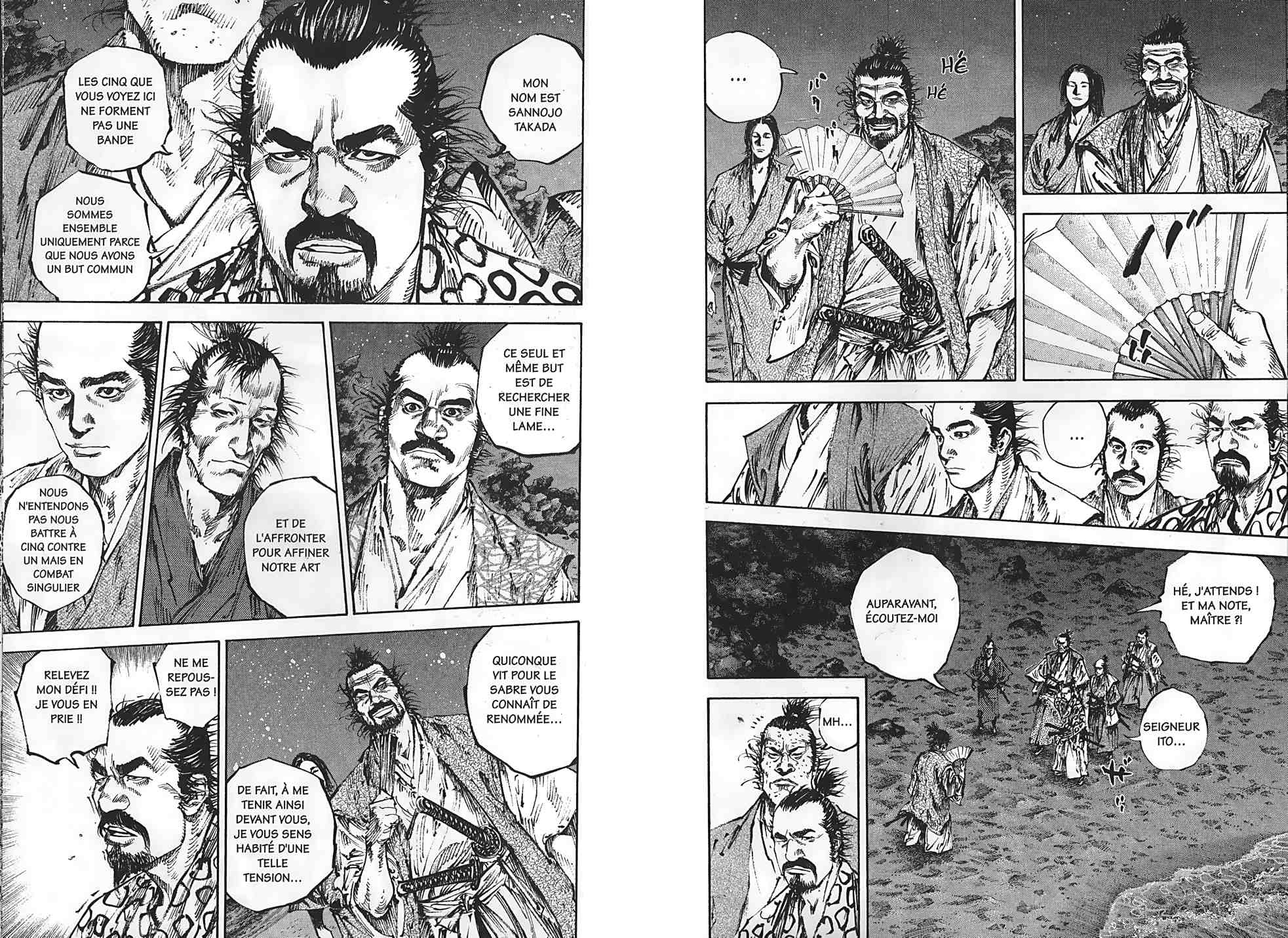 Read Vagabond Scan Vf Manga Online
