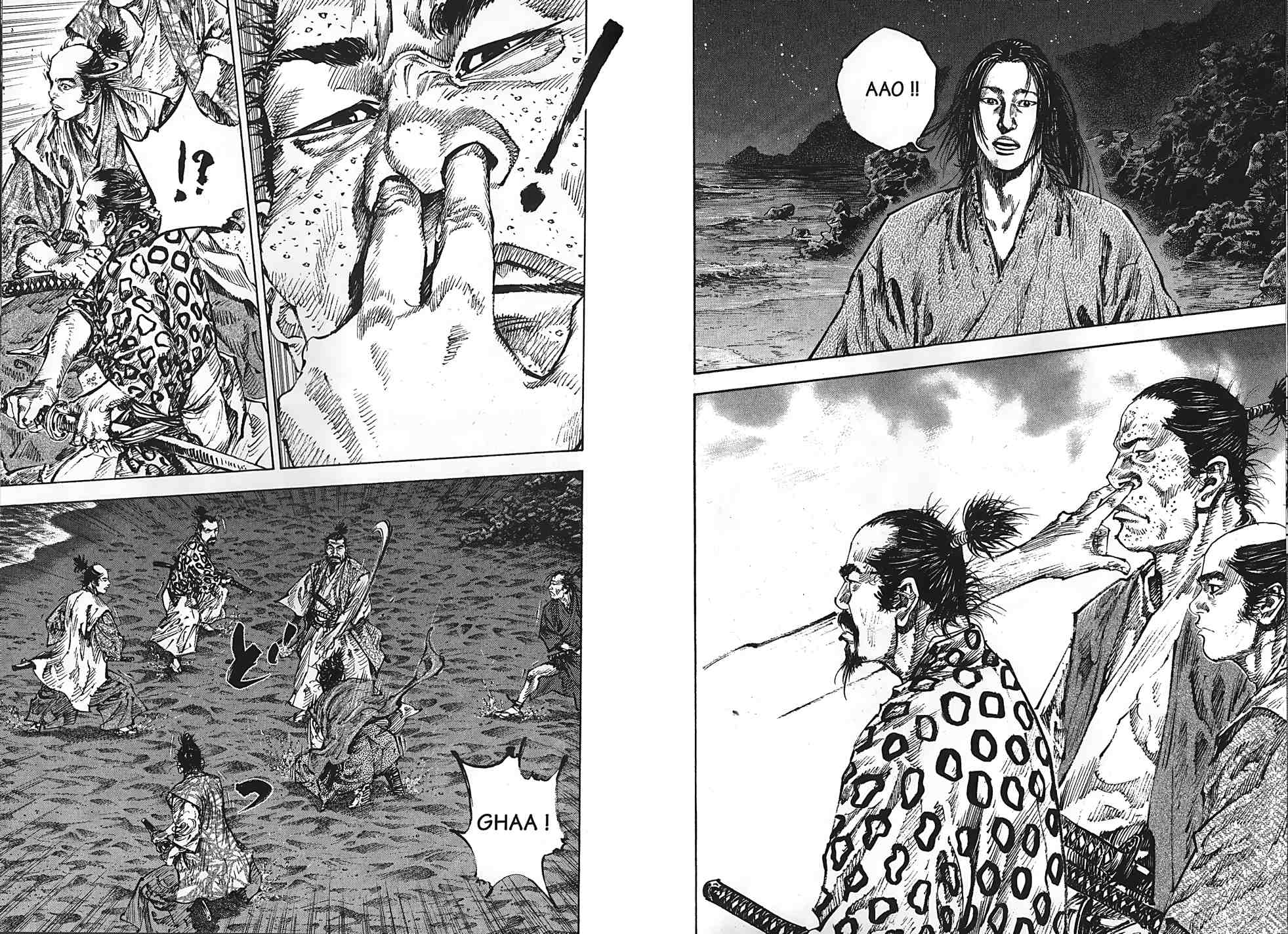 Read Vagabond Scan Vf Manga Online