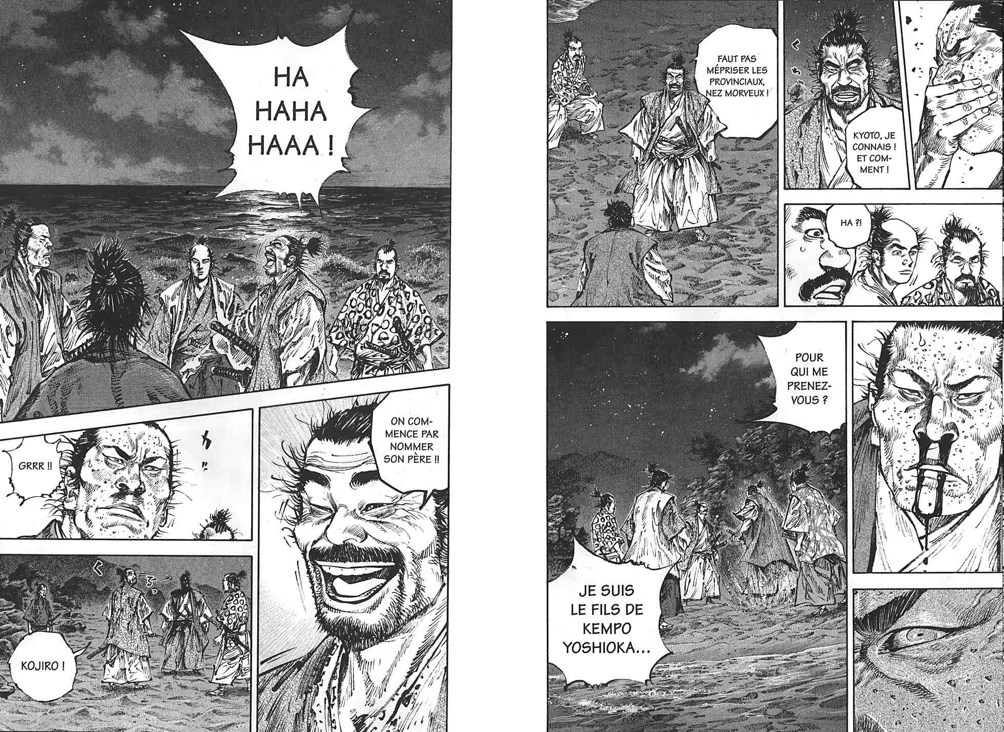Read Vagabond Scan Vf Manga Online