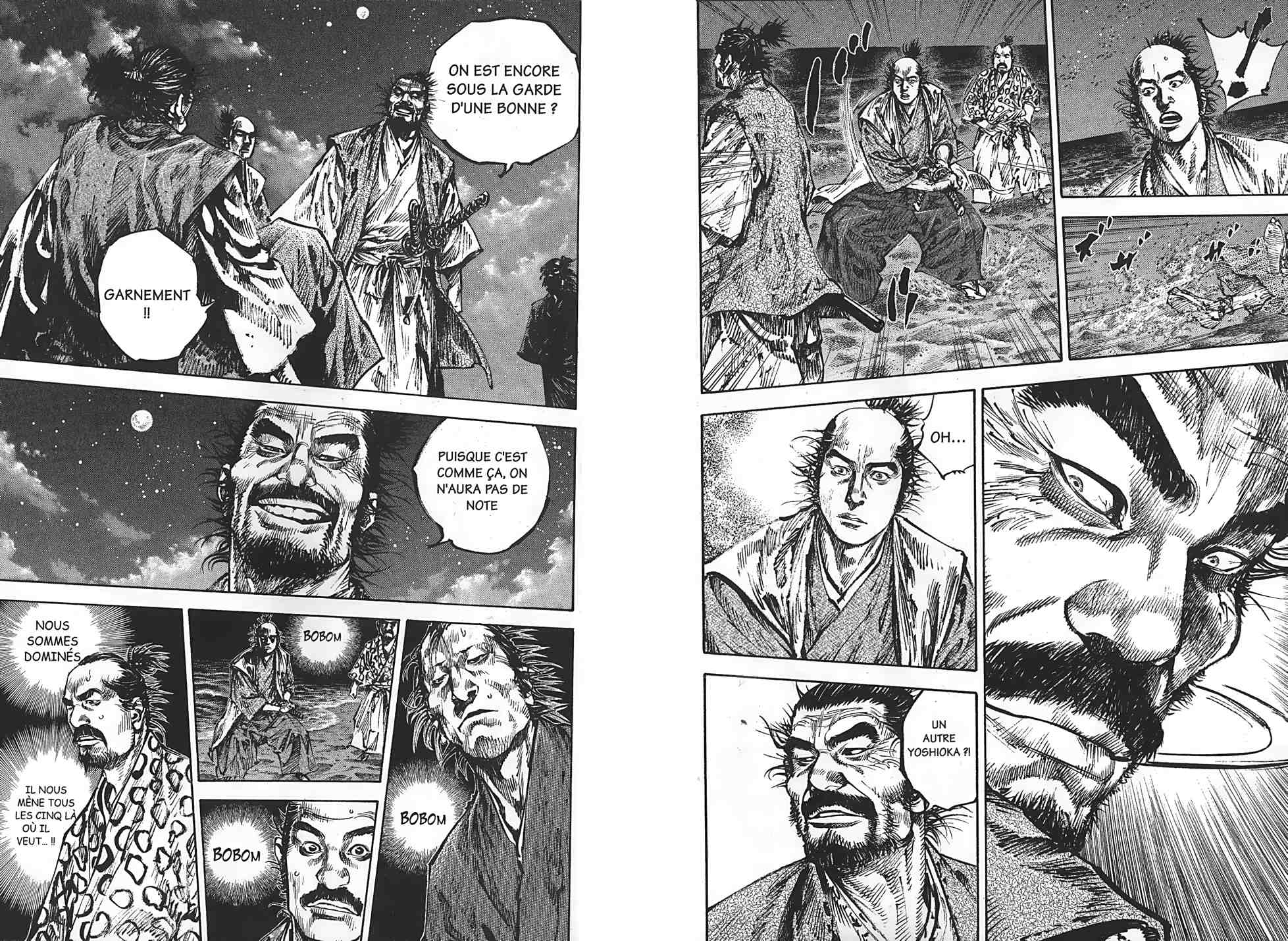 Read Vagabond Scan Vf Manga Online