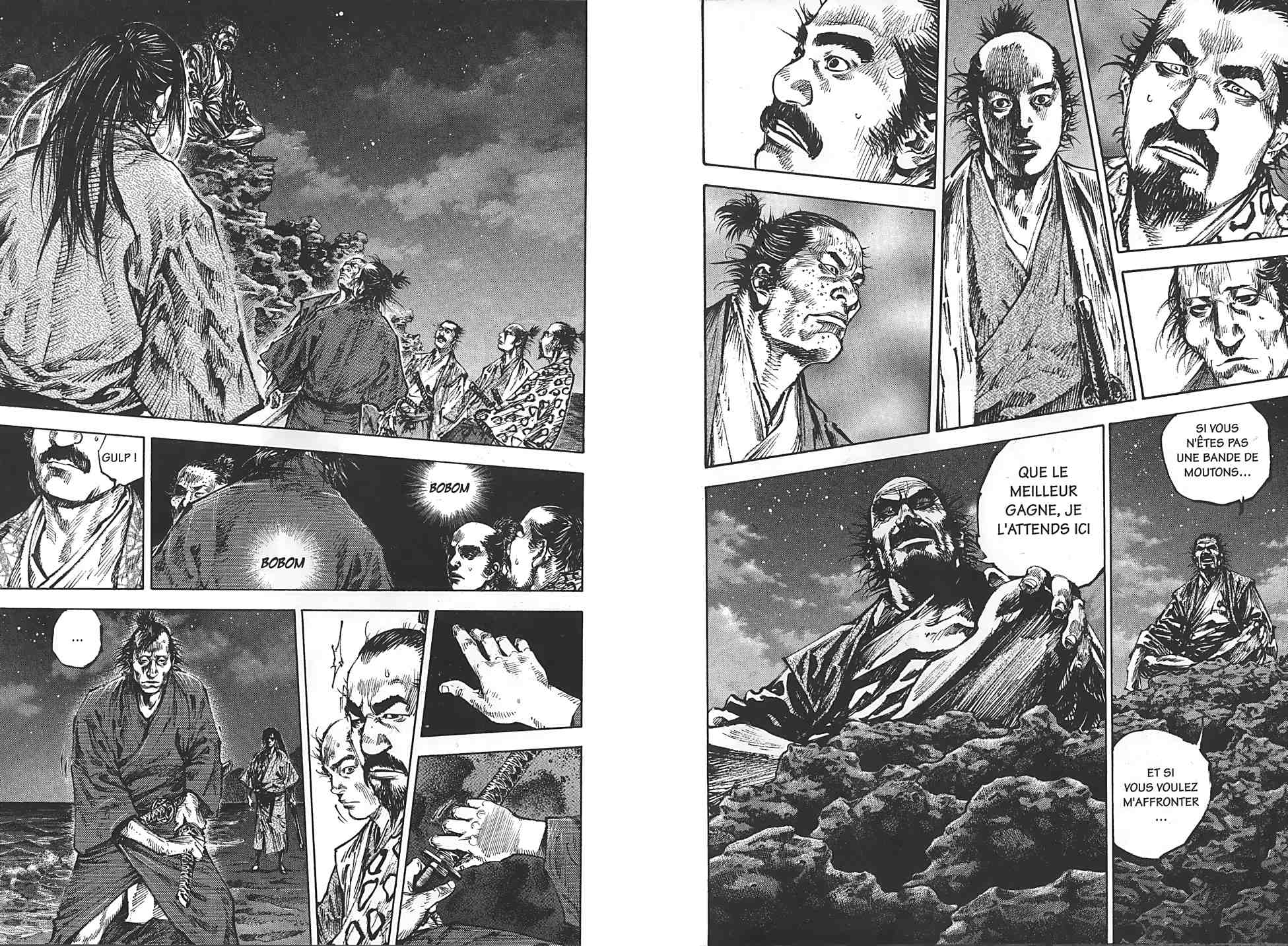 Read Vagabond Scan Vf Manga Online
