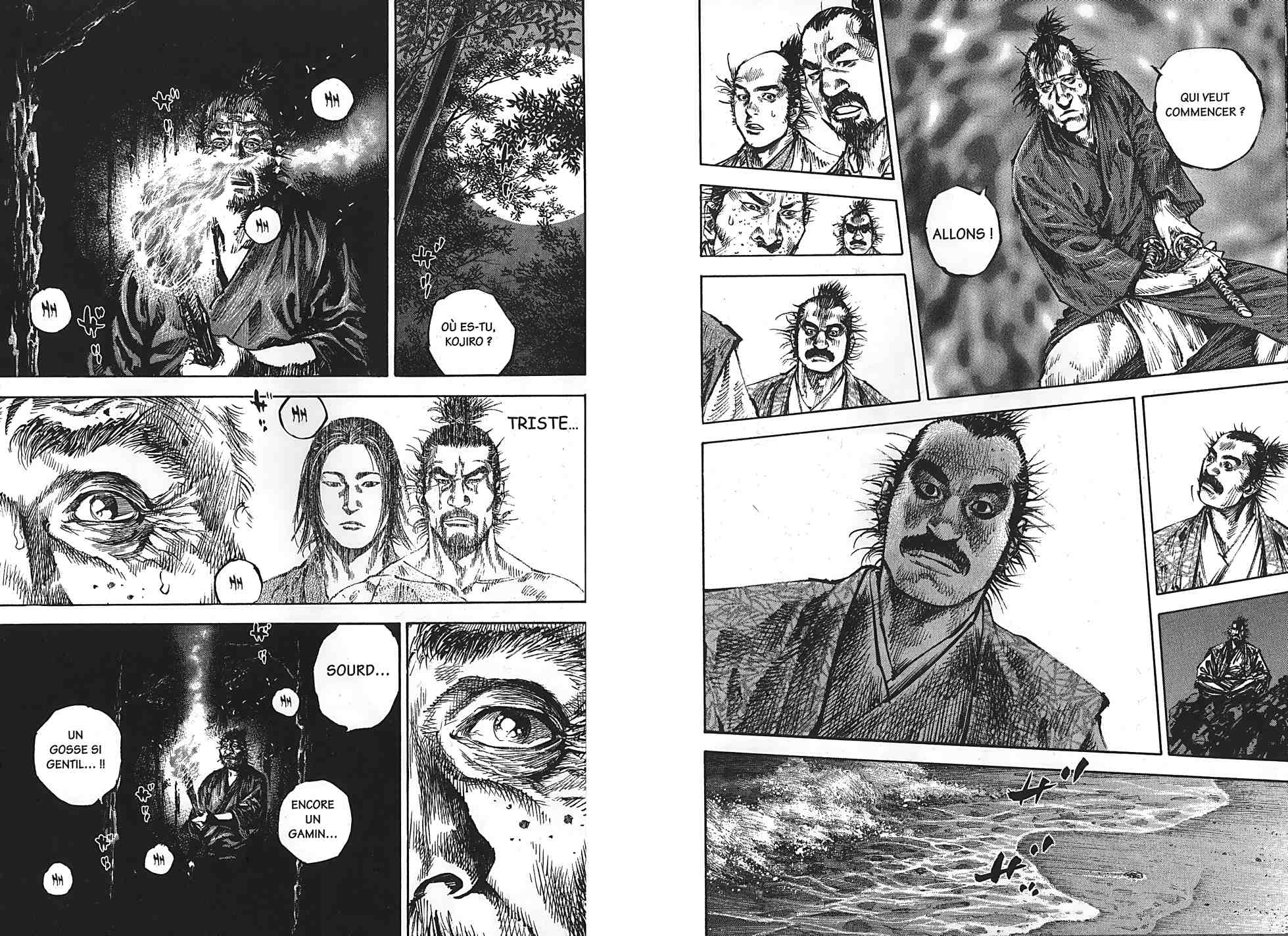 Read Vagabond Scan Vf Manga Online
