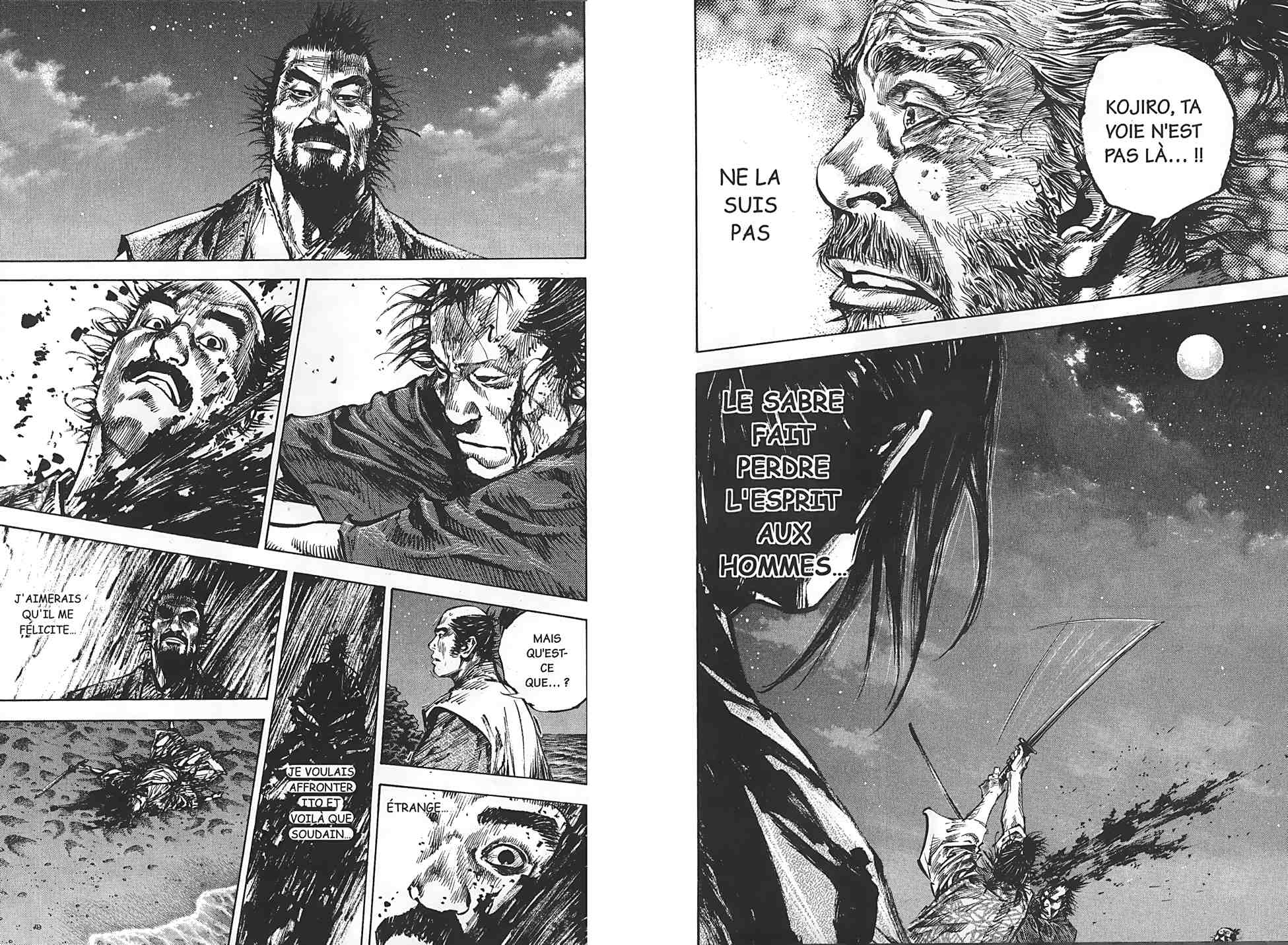 Read Vagabond Scan Vf Manga Online