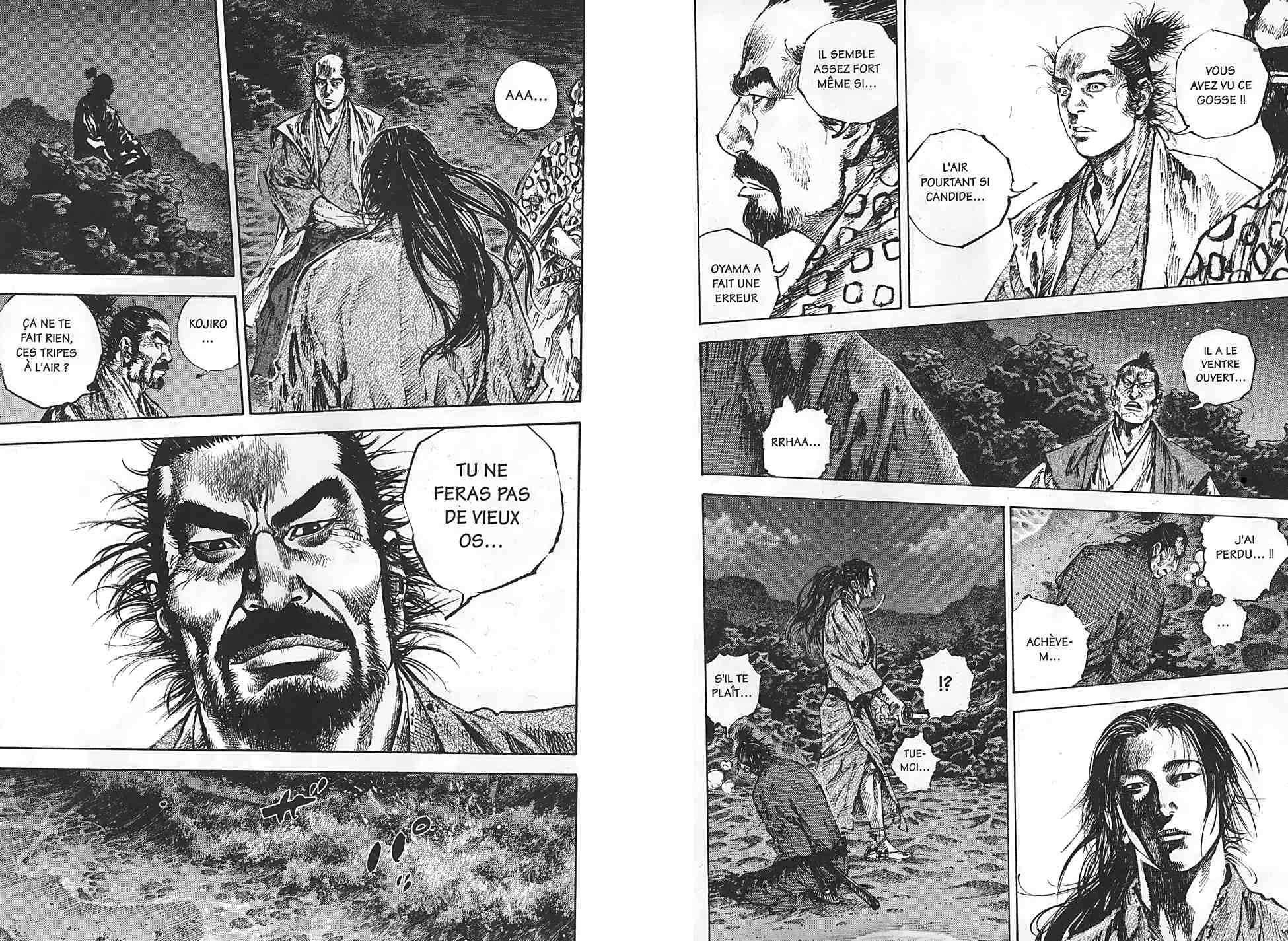 Read Vagabond Scan Vf Manga Online