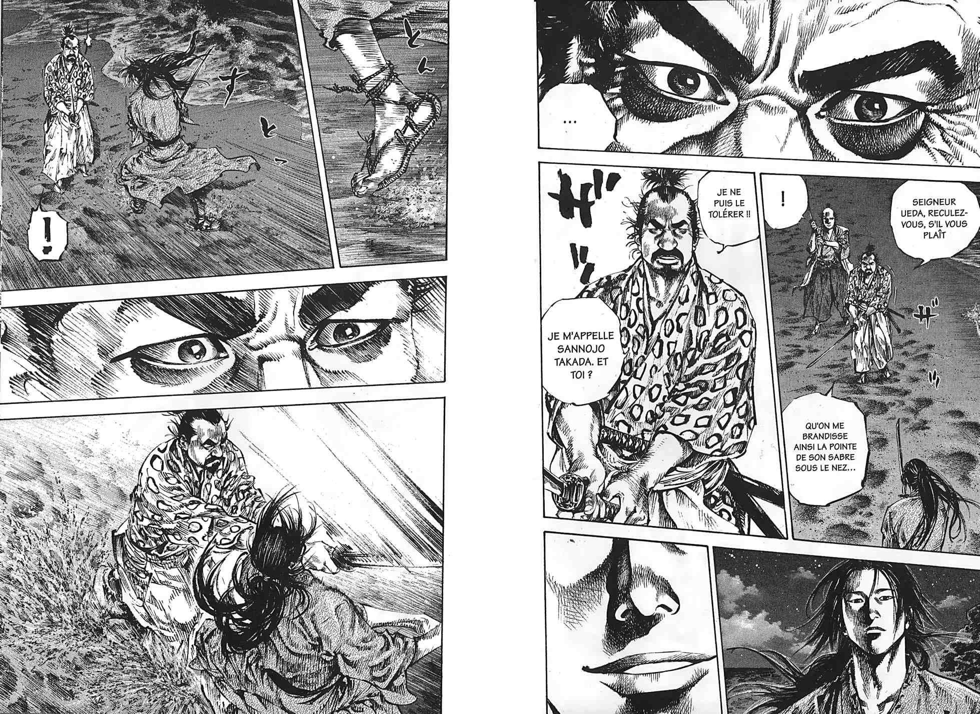 Read Vagabond Scan Vf Manga Online