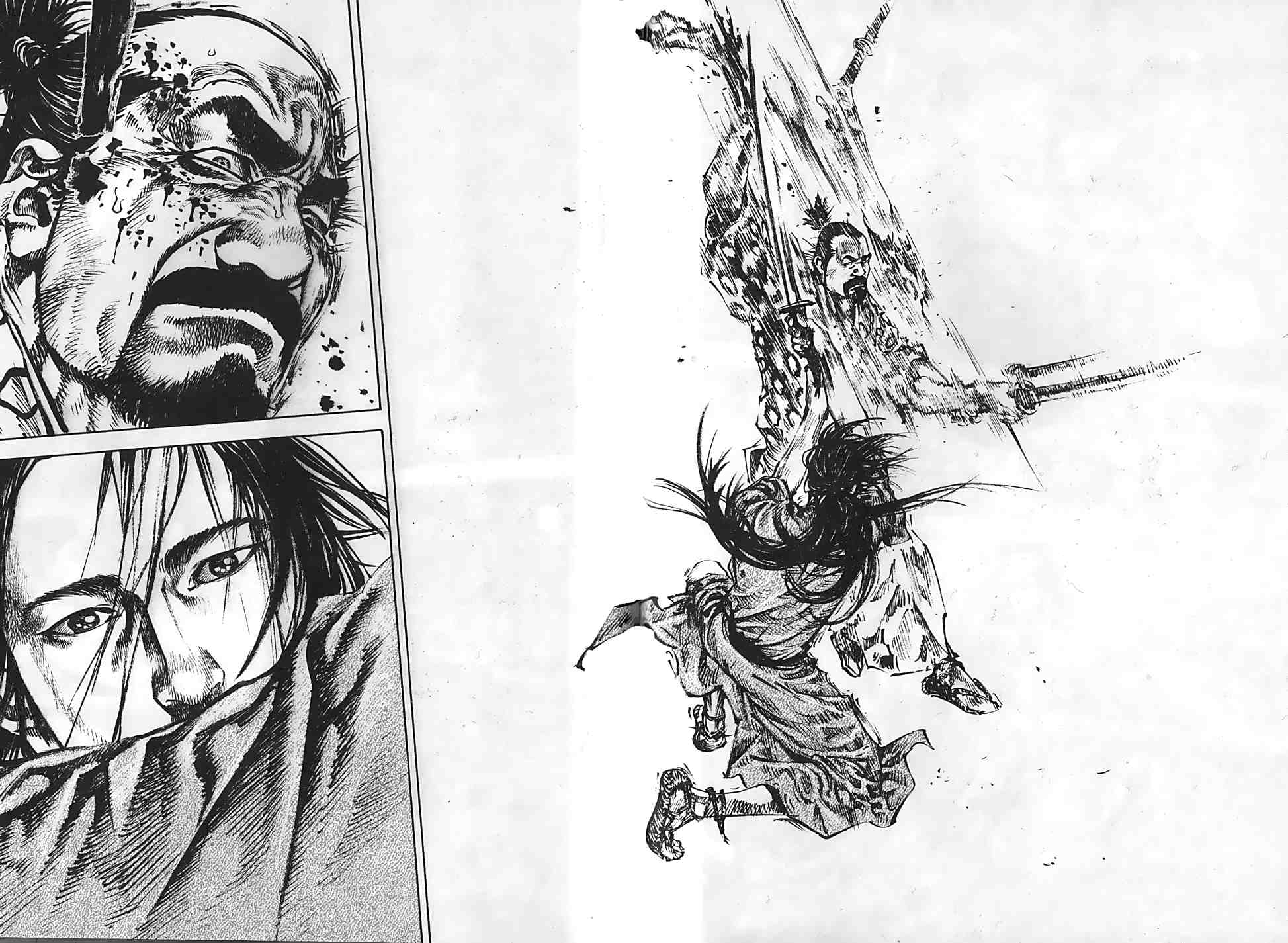Read Vagabond Scan Vf Manga Online