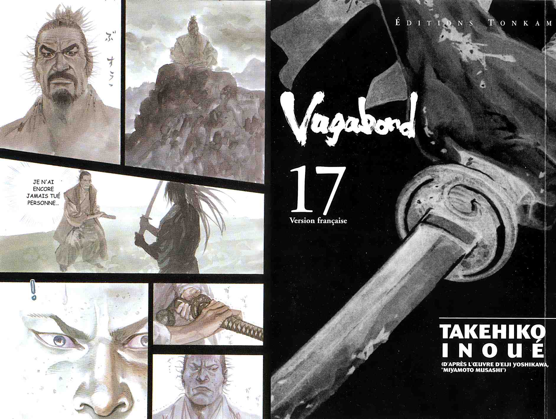 Read Vagabond Scan Vf Manga Online