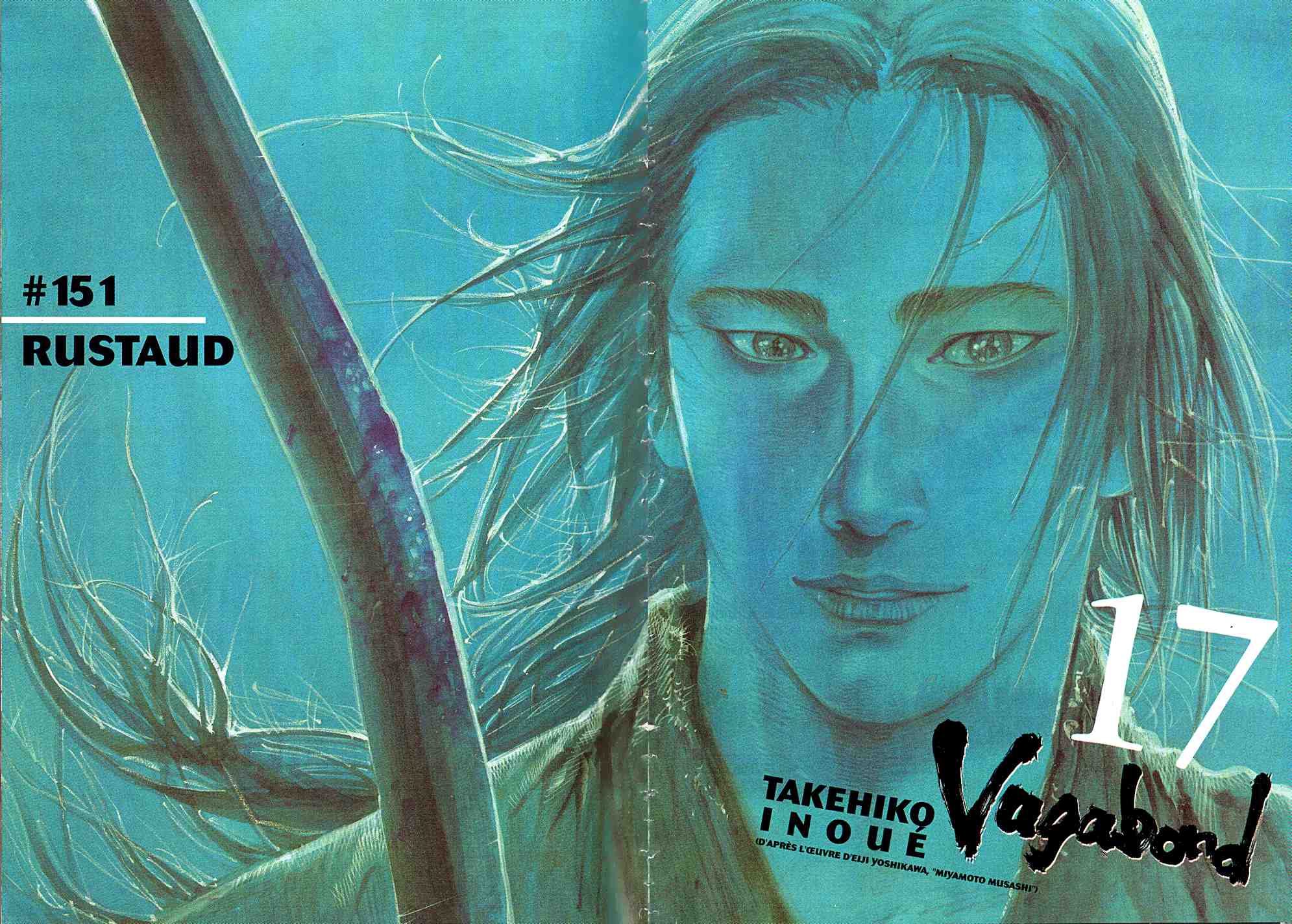 Read Vagabond Scan Vf Manga Online