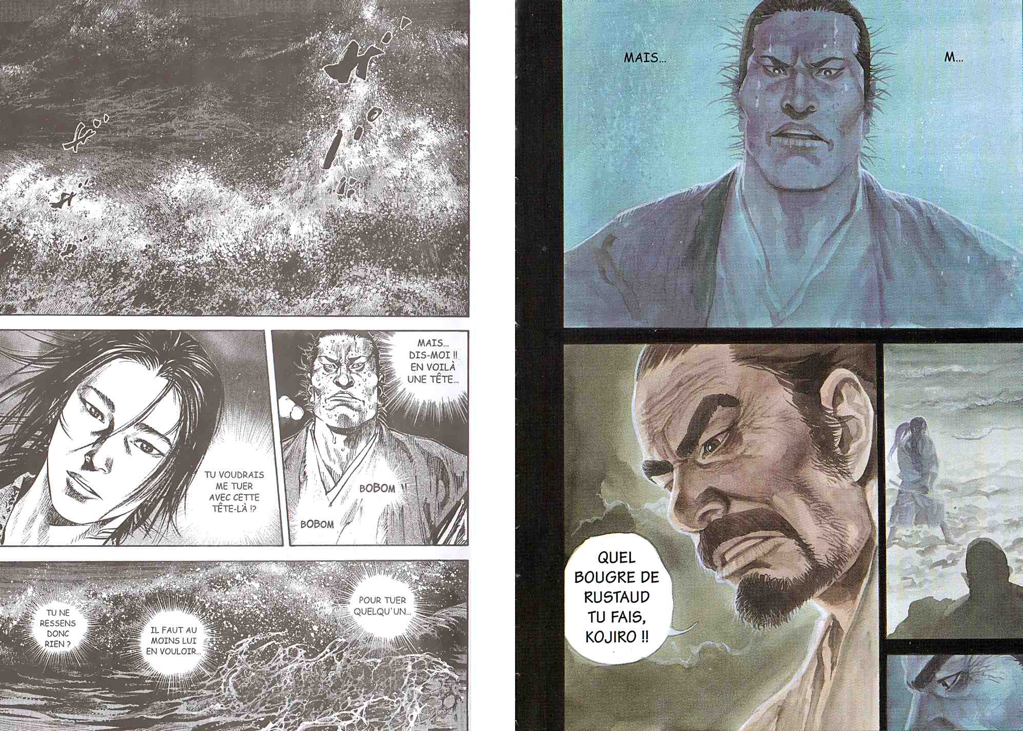 Read Vagabond Scan Vf Manga Online