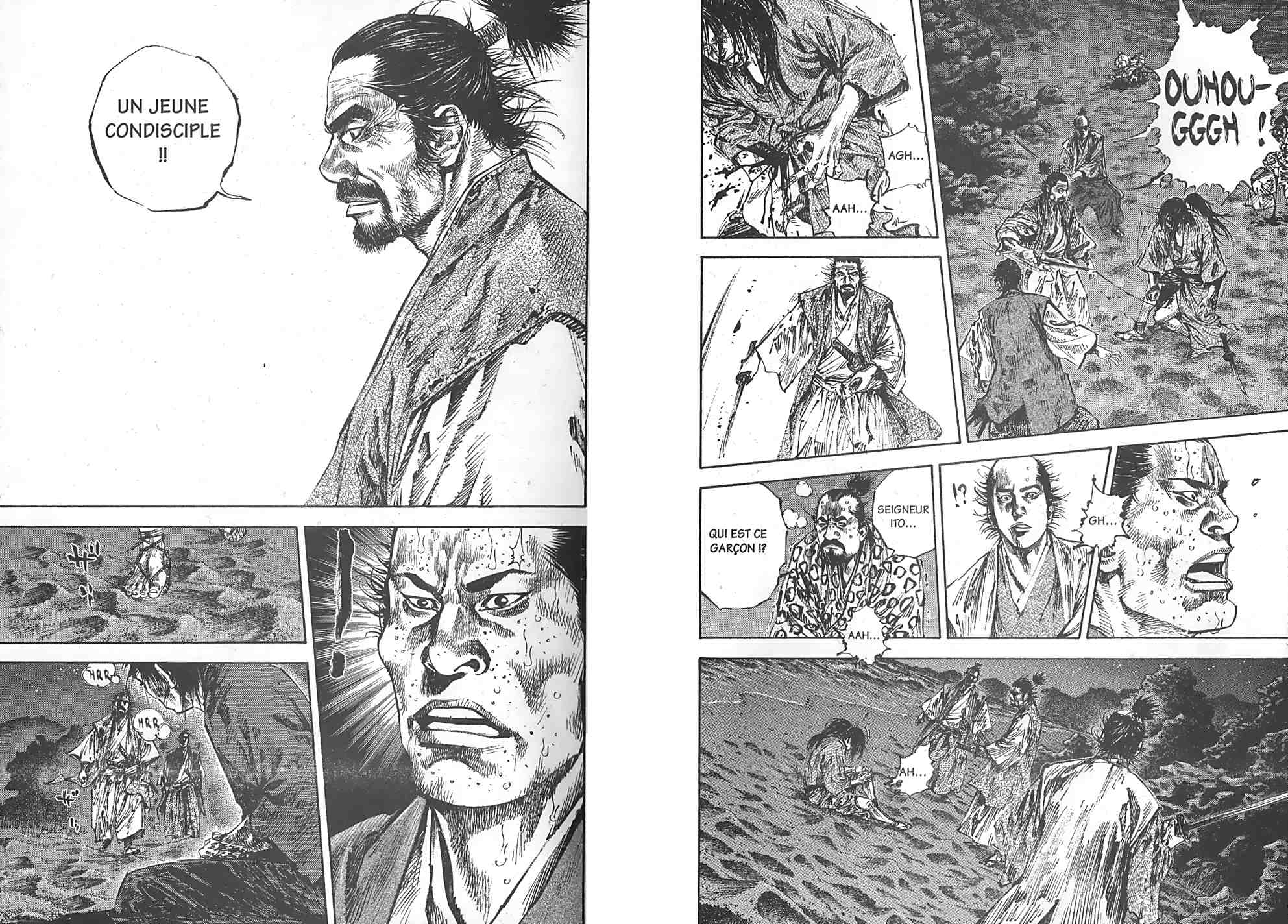 Read Vagabond Scan Vf Manga Online