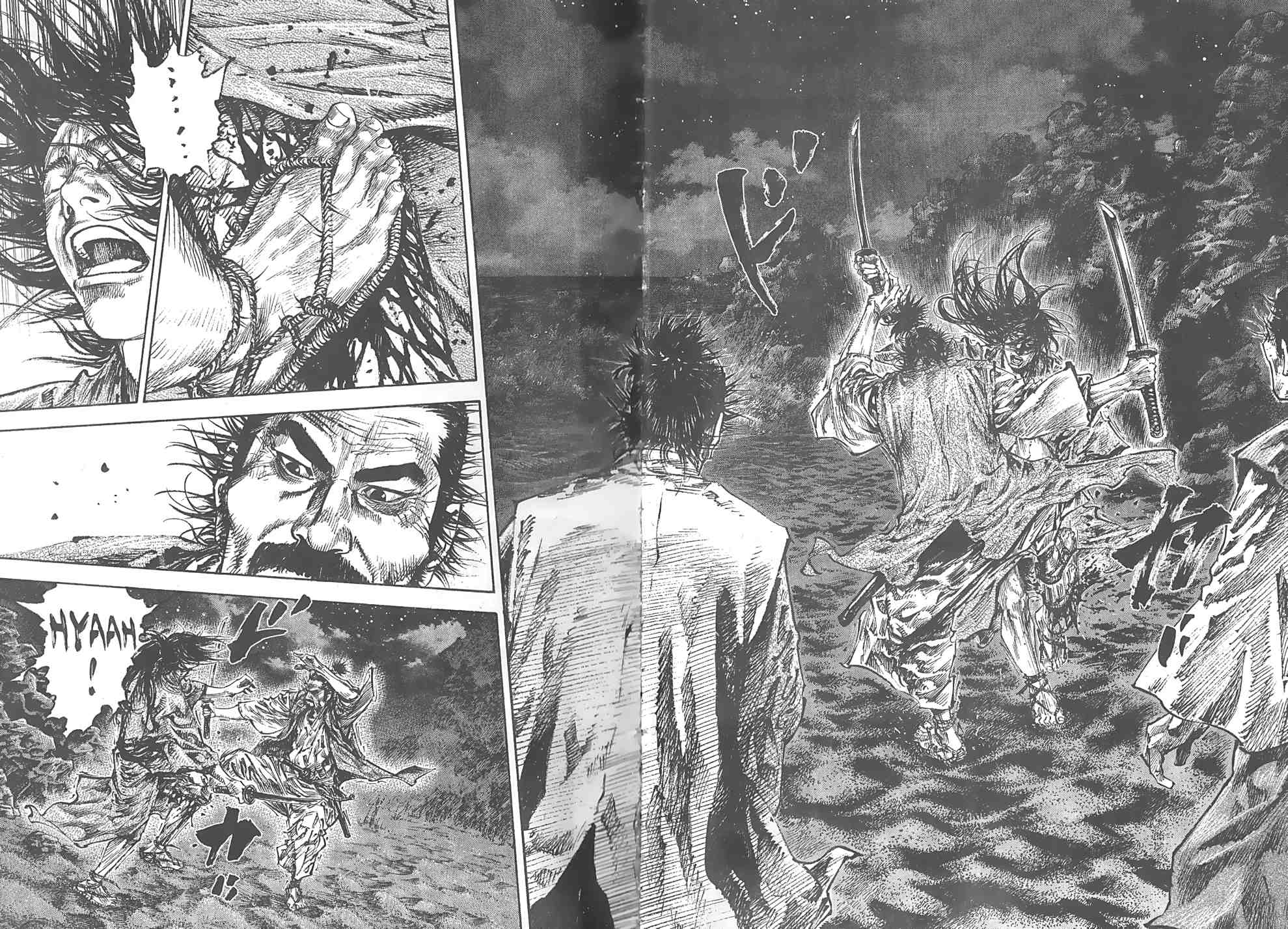 Read Vagabond Scan Vf Manga Online