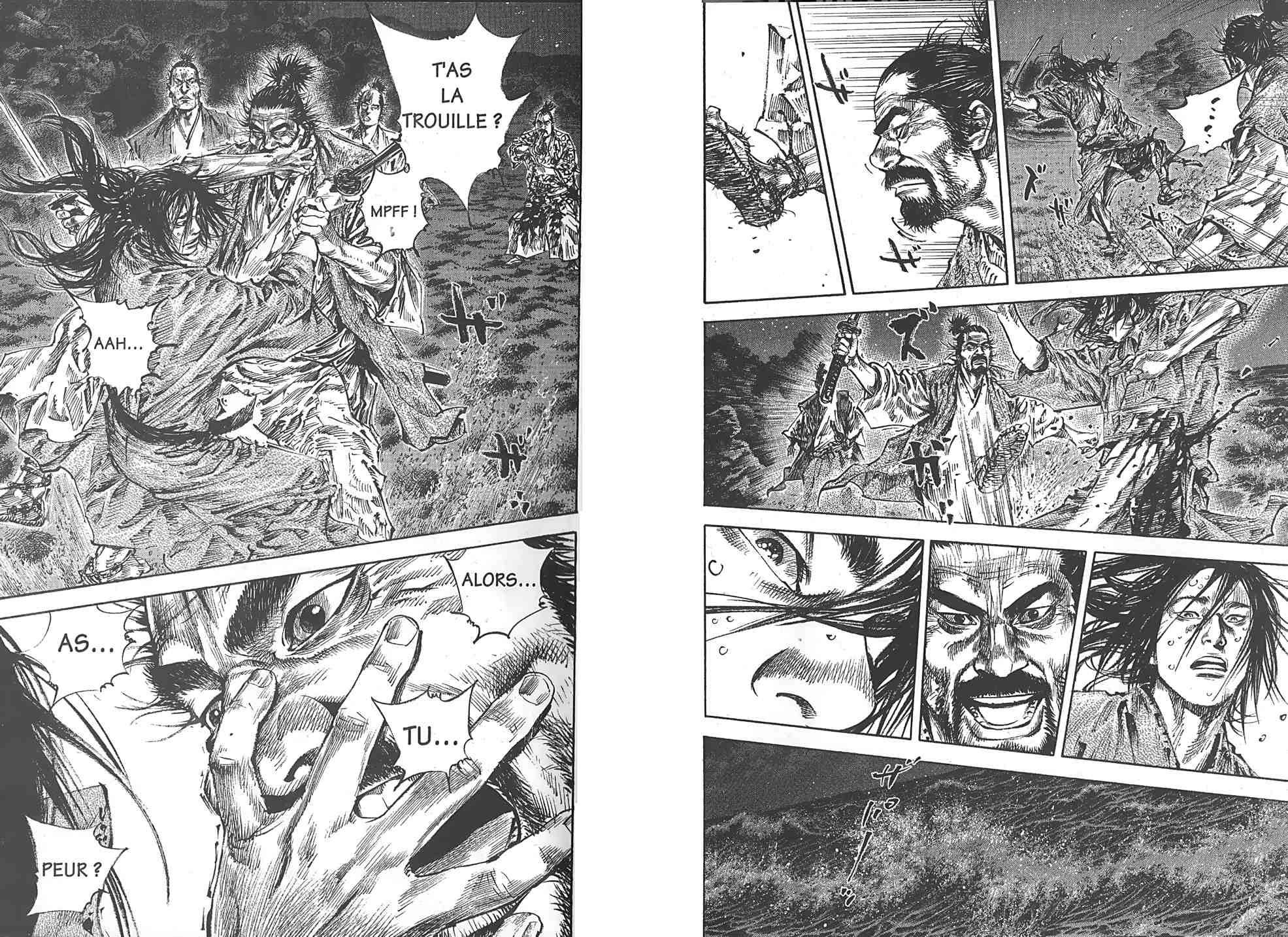 Read Vagabond Scan Vf Manga Online