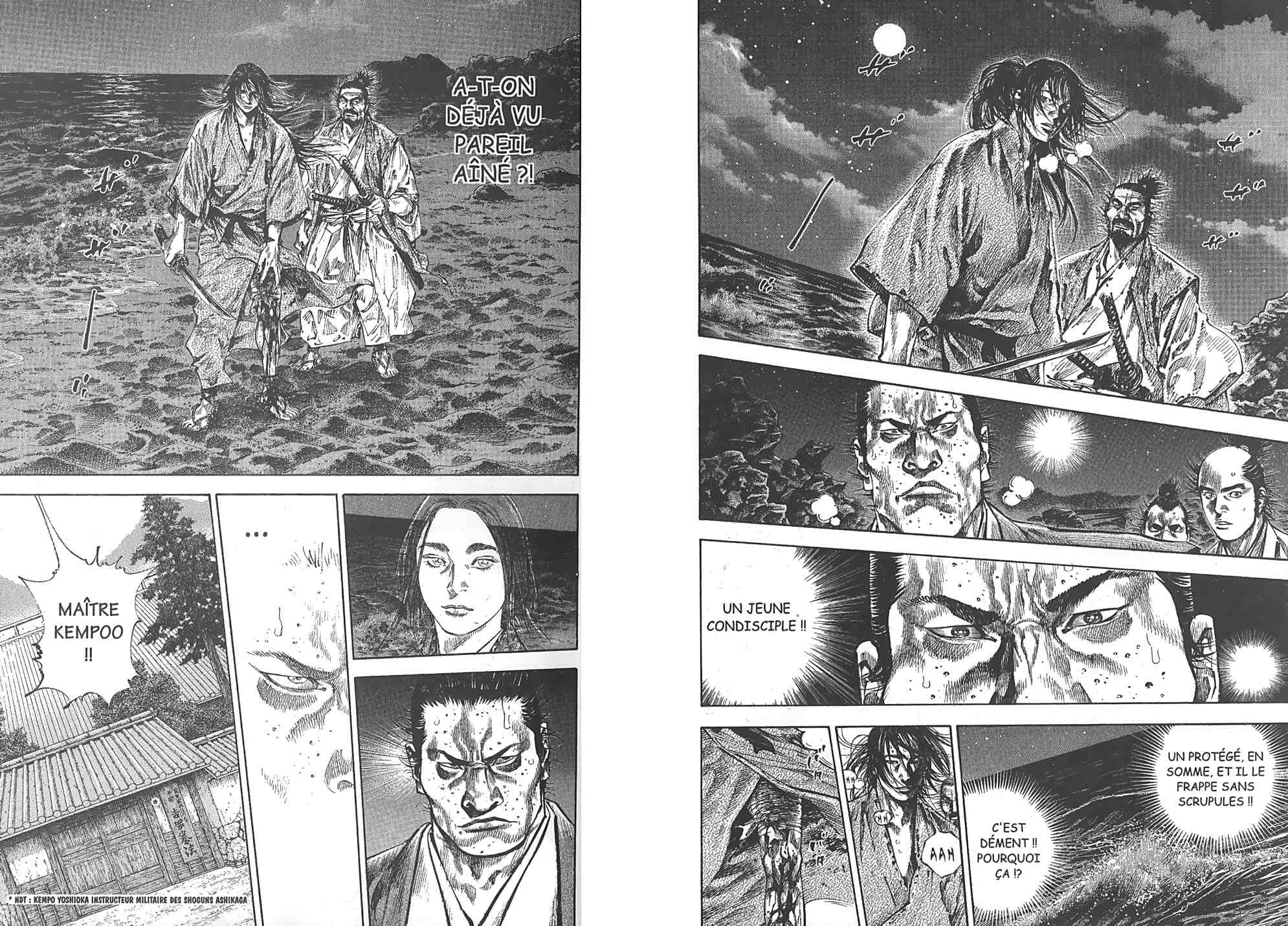 Read Vagabond Scan Vf Manga Online