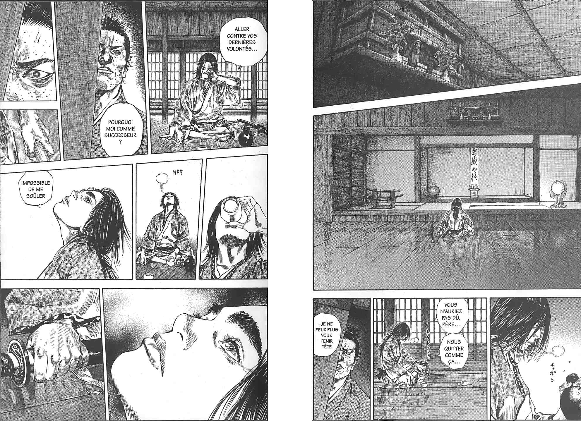 Read Vagabond Scan Vf Manga Online