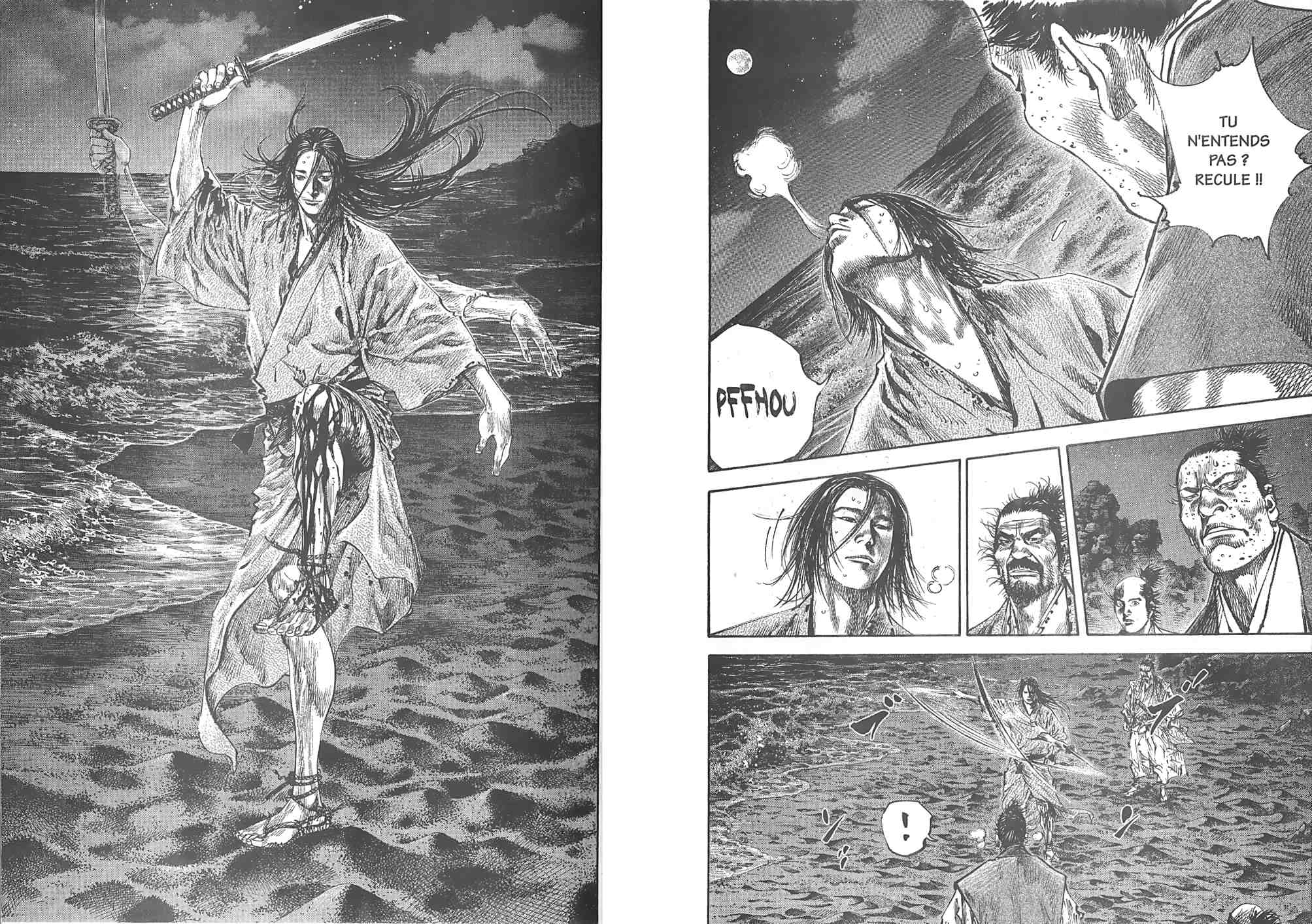 Read Vagabond Scan Vf Manga Online