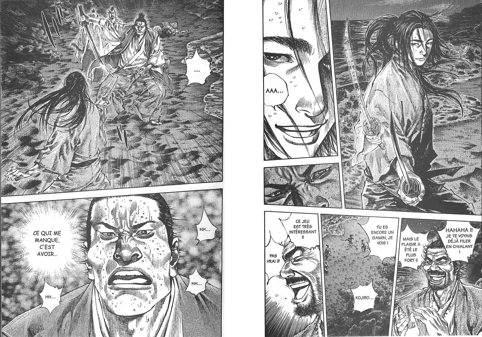 Read Vagabond Scan Vf Manga Online