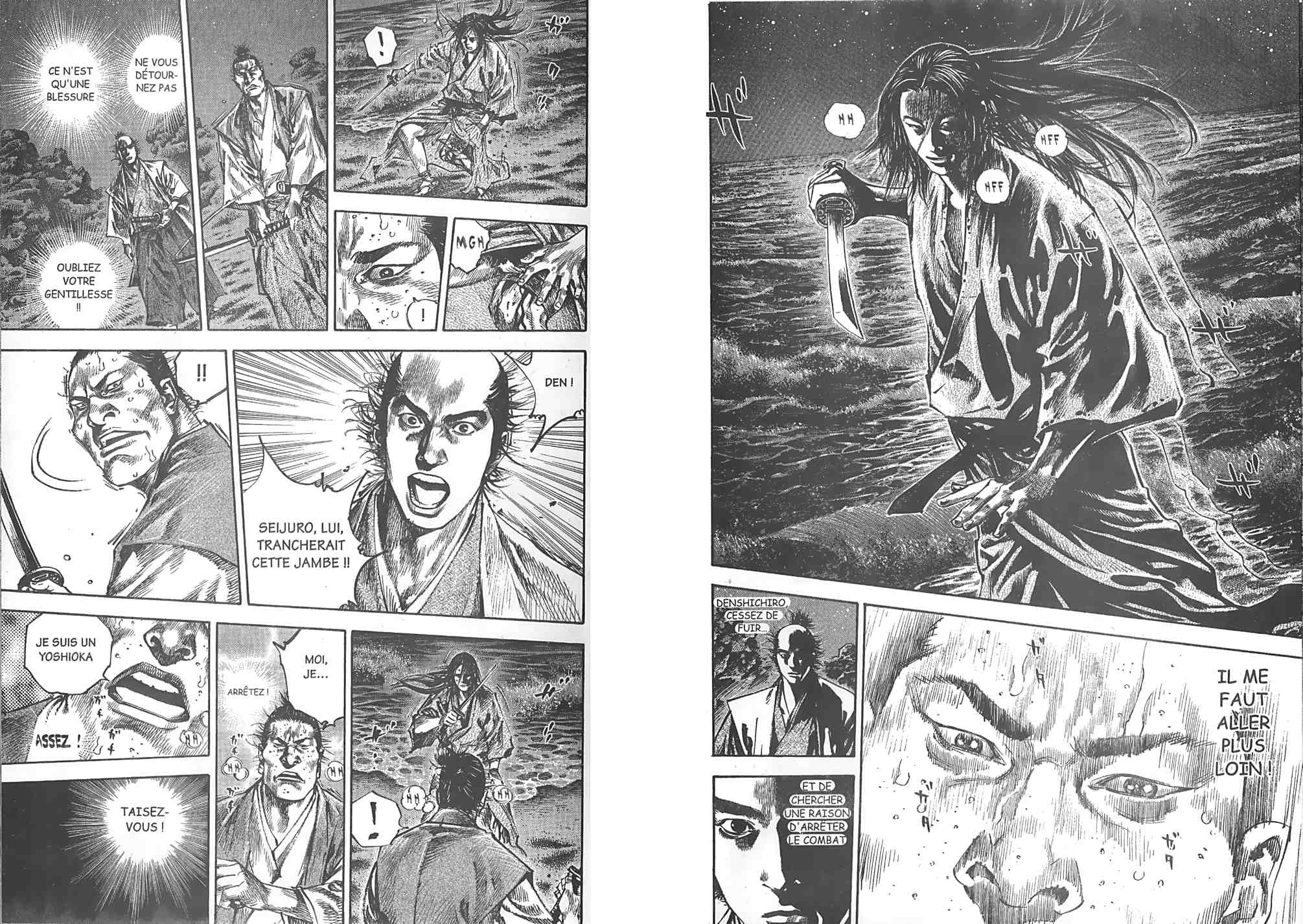 Read Vagabond Scan Vf Manga Online