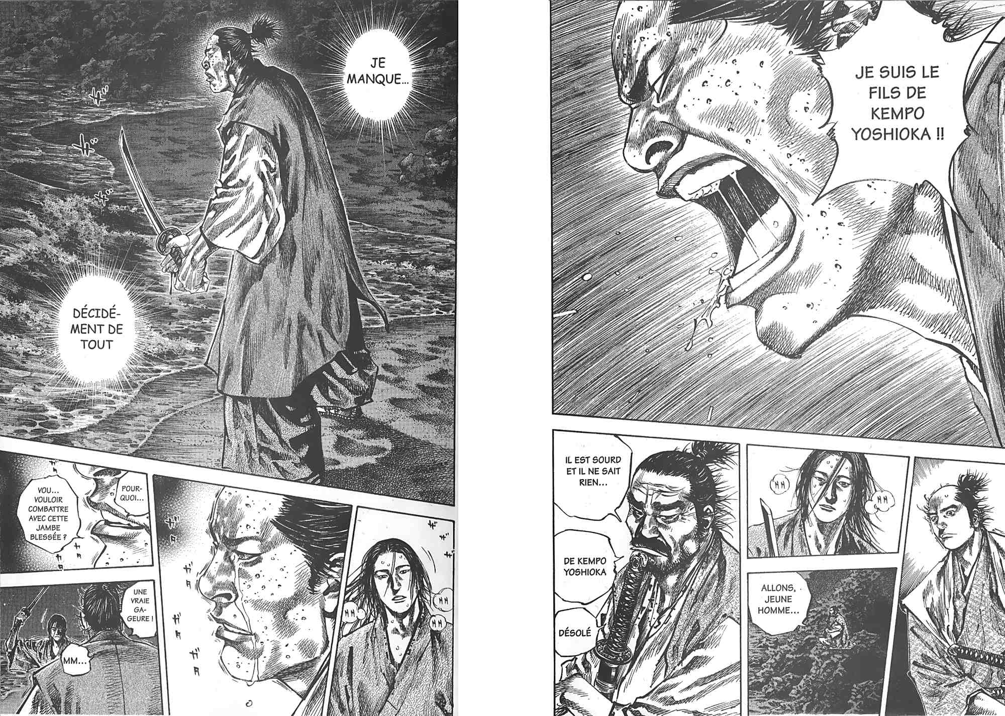 Read Vagabond Scan Vf Manga Online