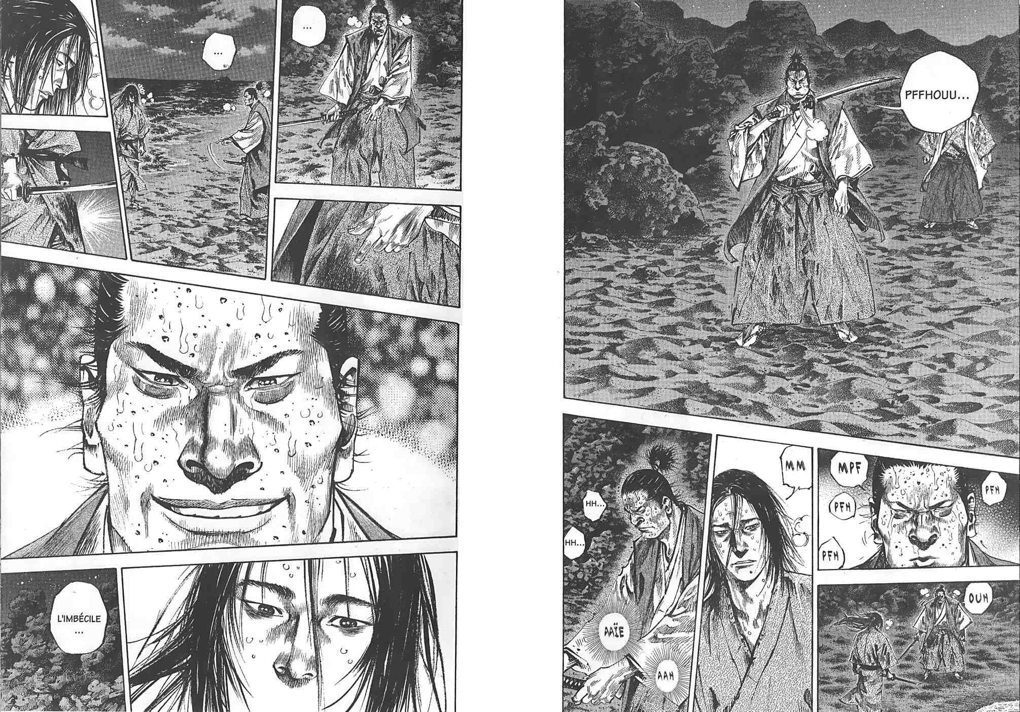 Read Vagabond Scan Vf Manga Online
