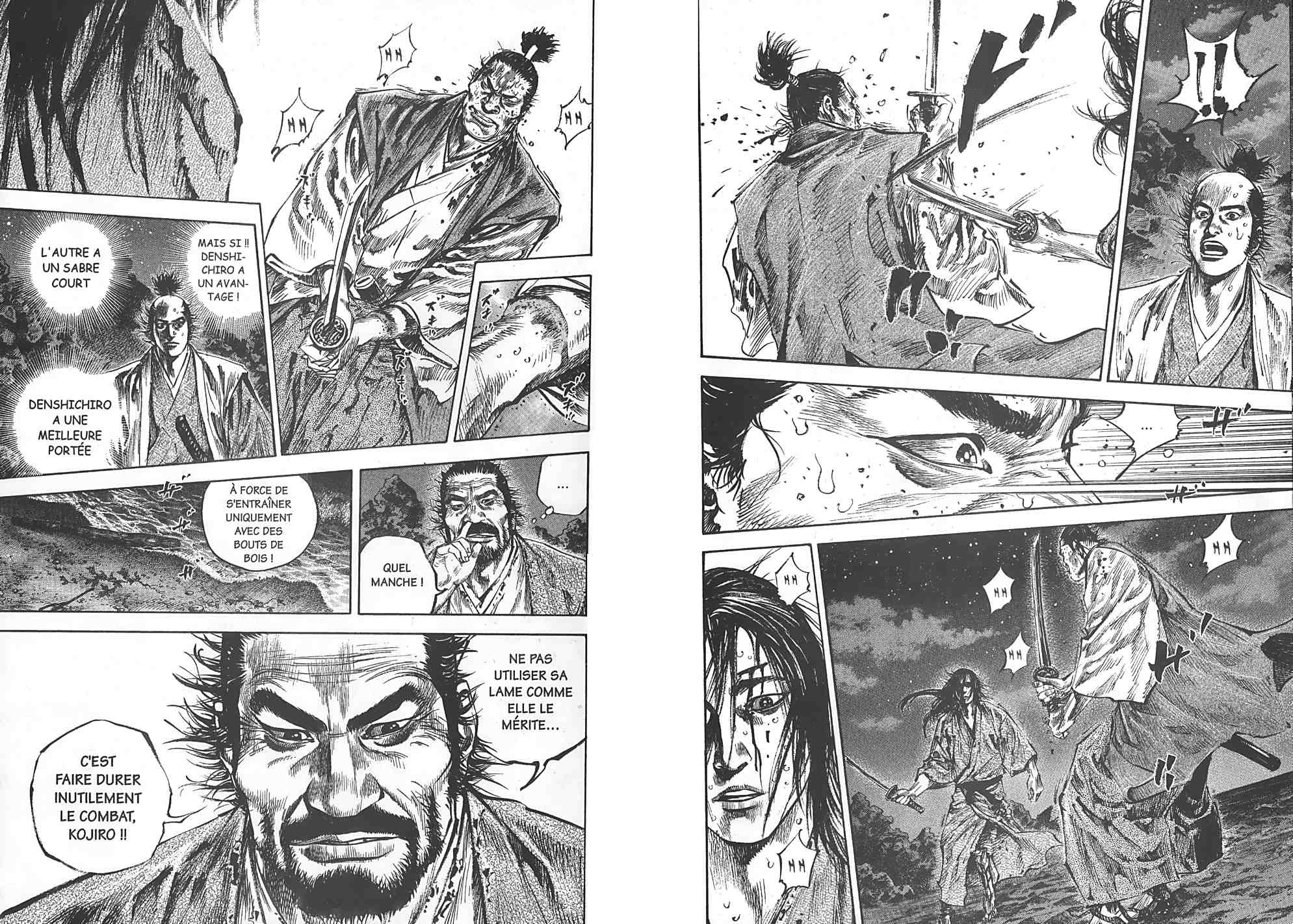 Read Vagabond Scan Vf Manga Online