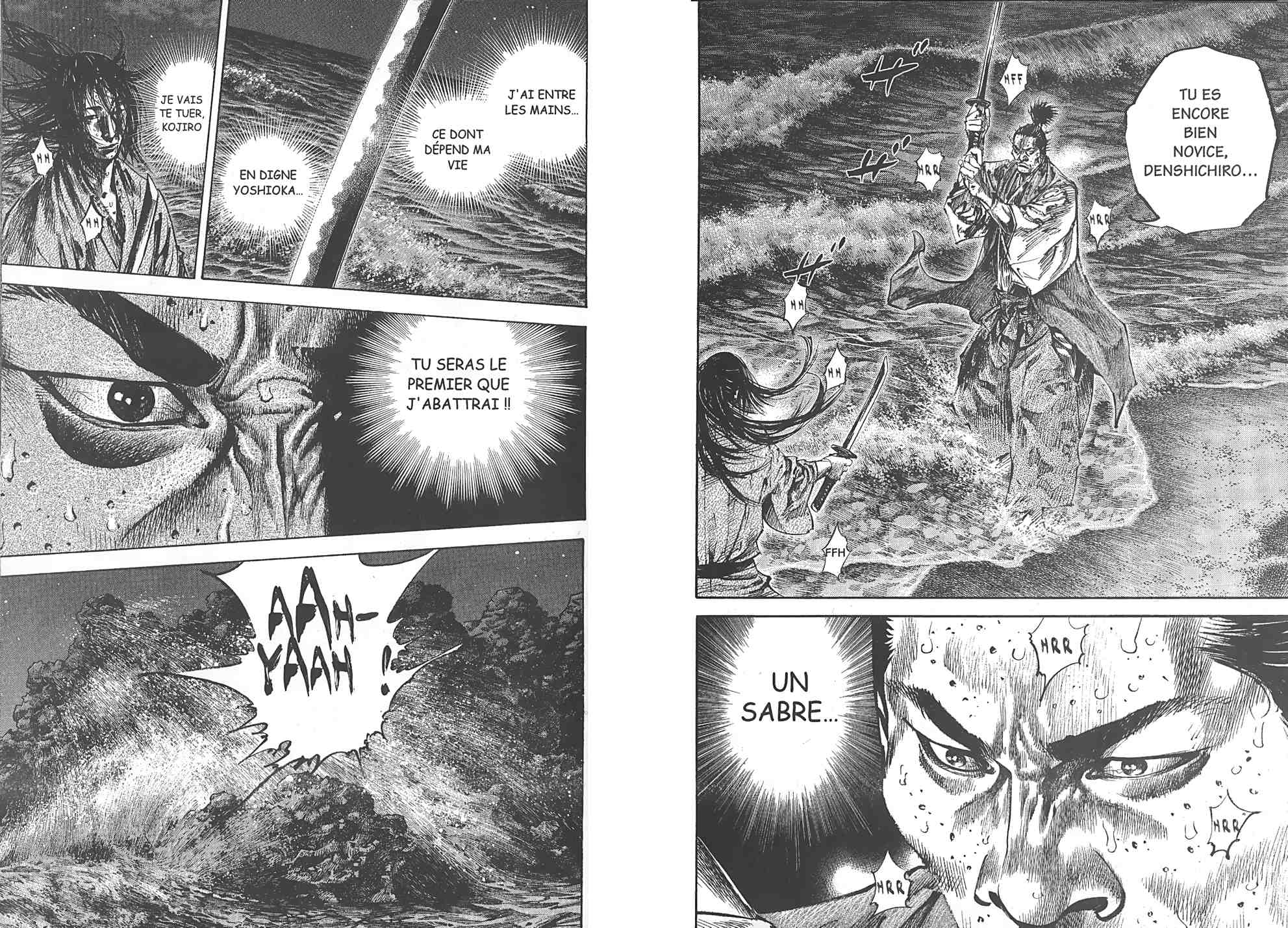 Read Vagabond Scan Vf Manga Online