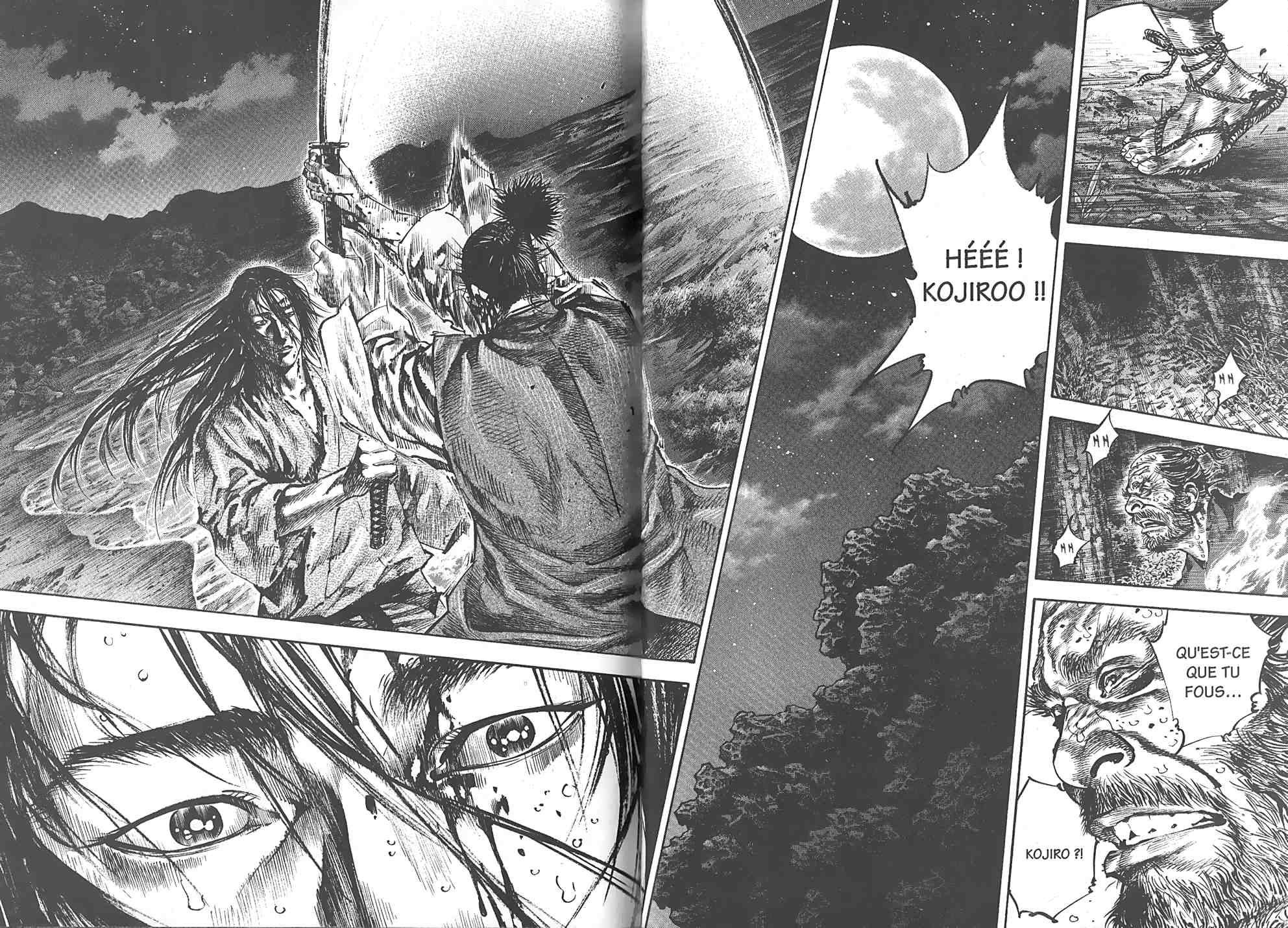 Read Vagabond Scan Vf Manga Online