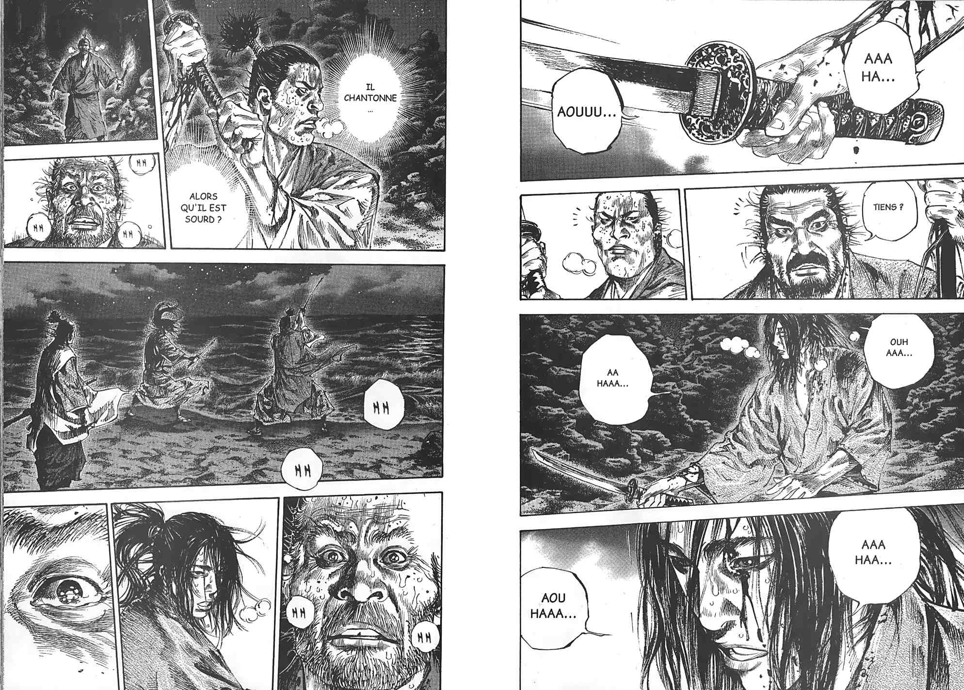 Read Vagabond Scan Vf Manga Online