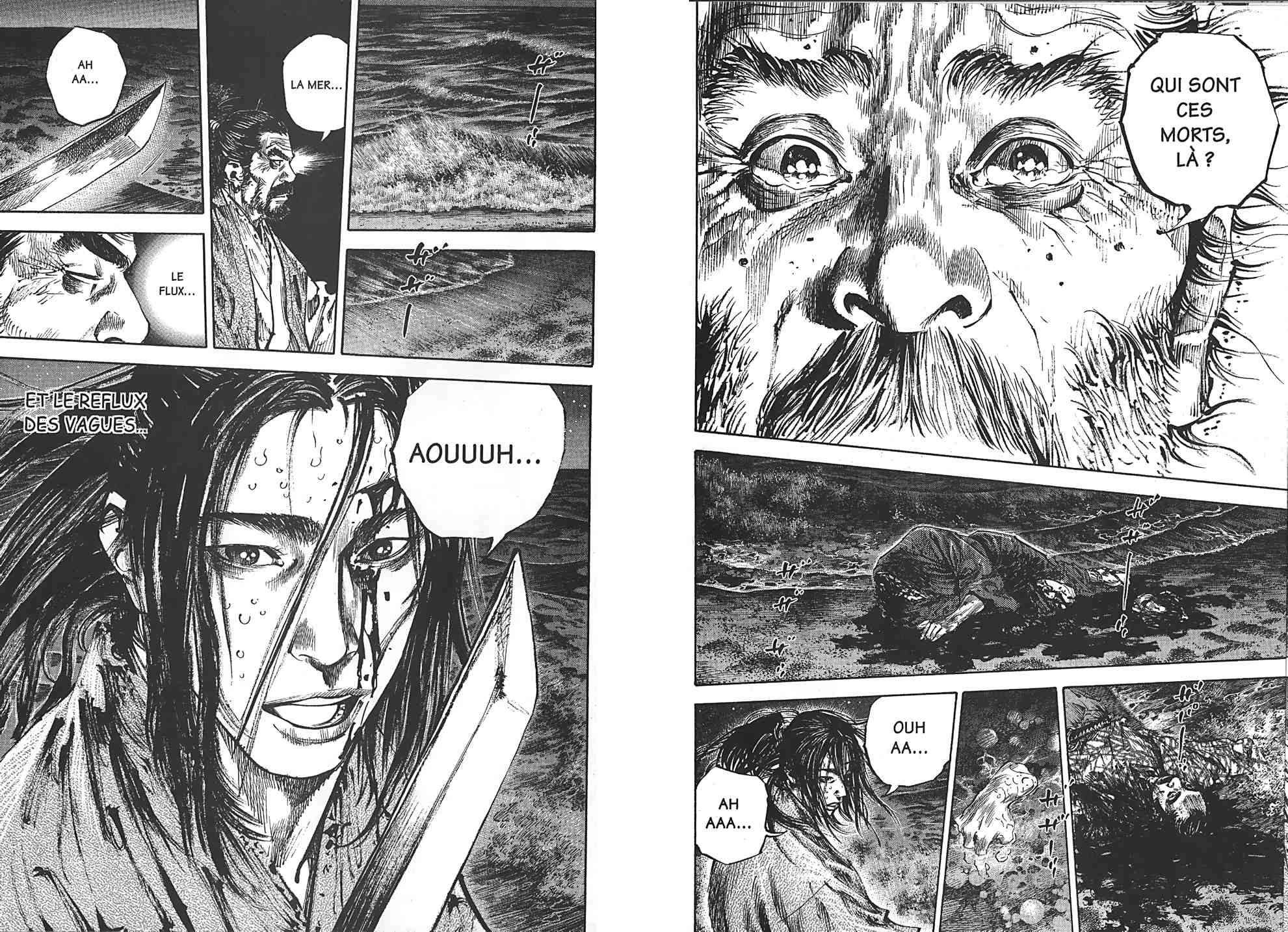 Read Vagabond Scan Vf Manga Online
