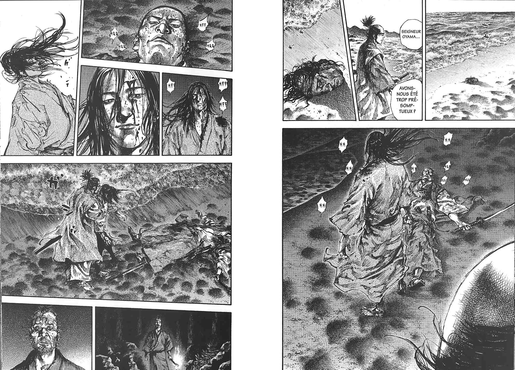Read Vagabond Scan Vf Manga Online