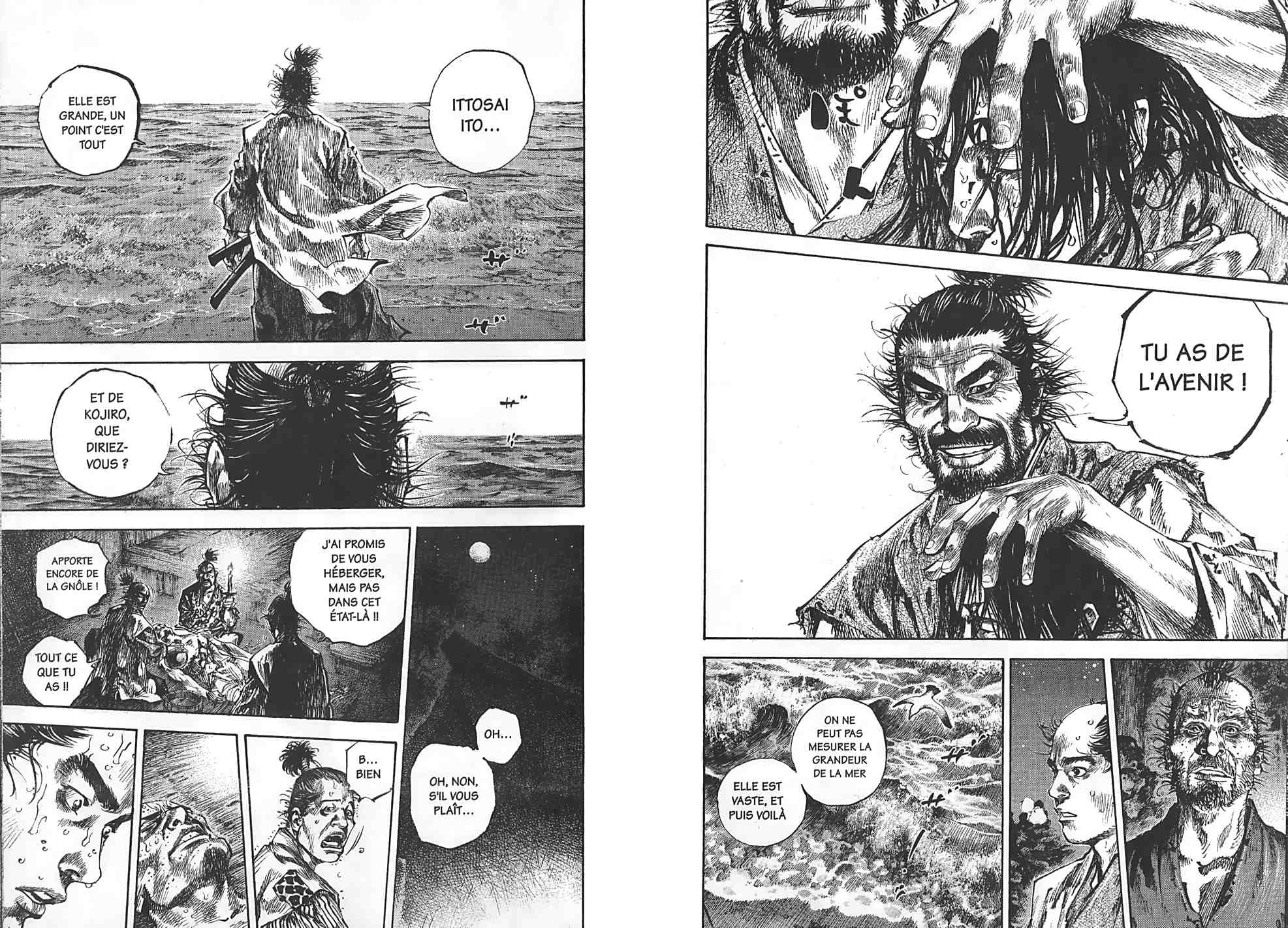 Read Vagabond Scan Vf Manga Online