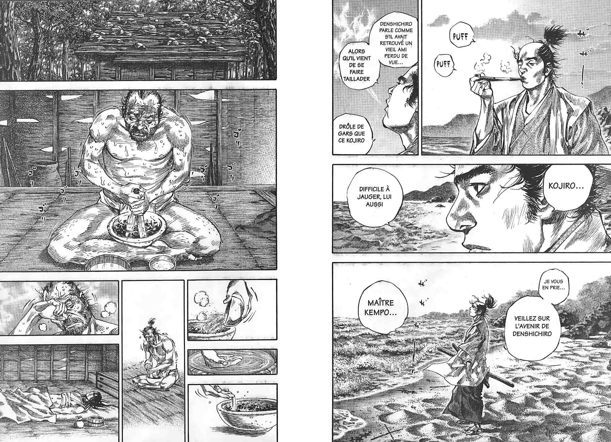 Read Vagabond Scan Vf Manga Online