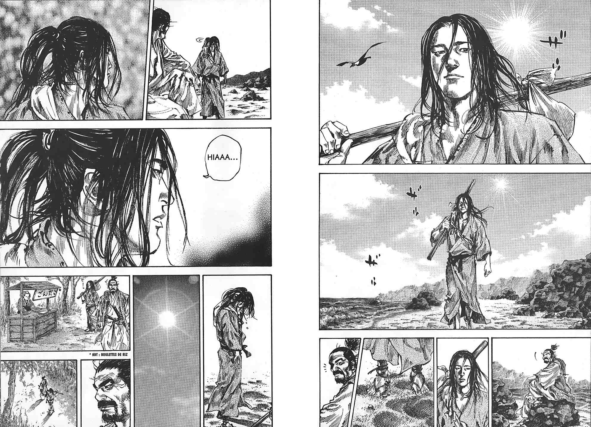 Read Vagabond Scan Vf Manga Online
