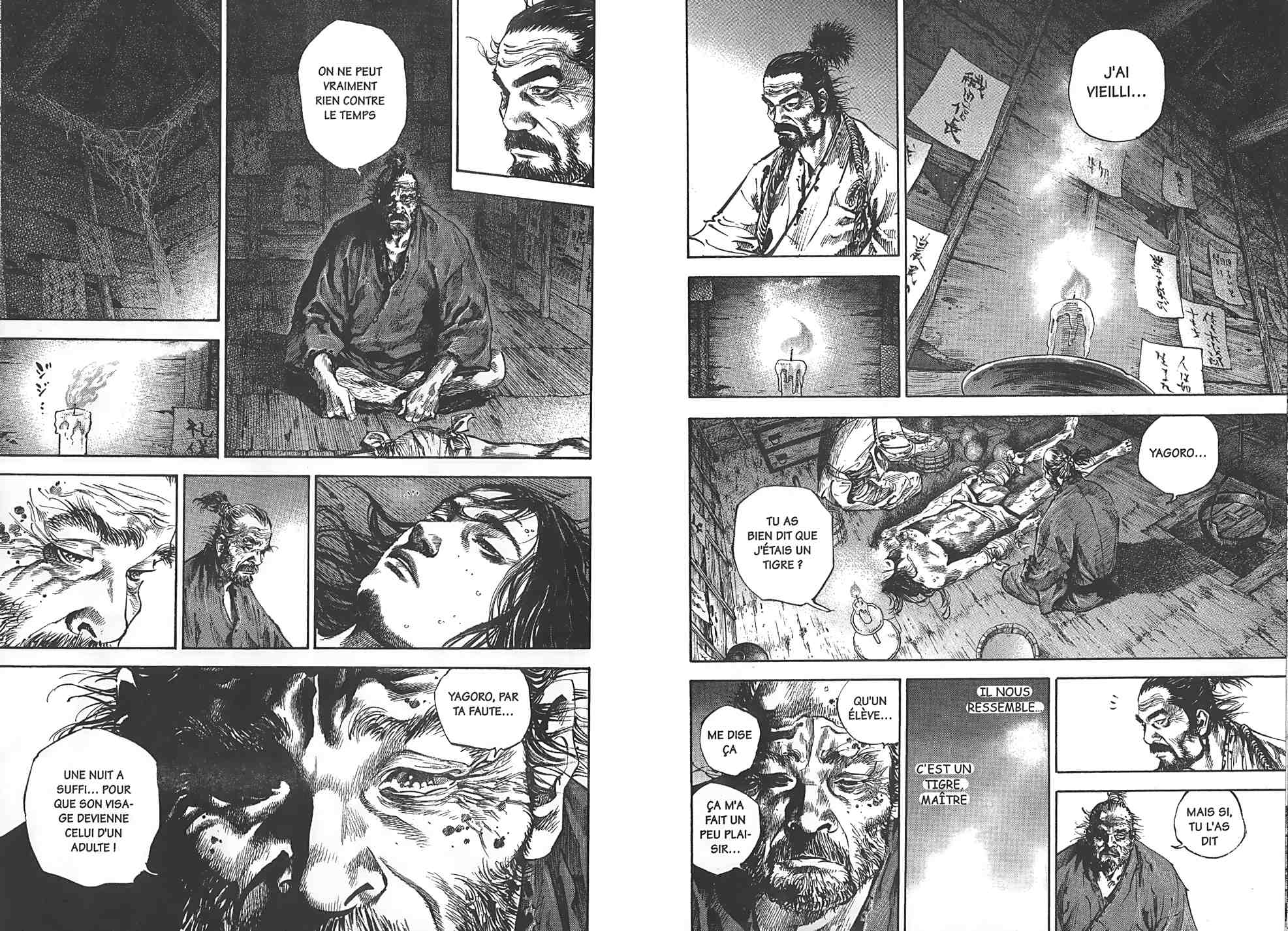 Read Vagabond Scan Vf Manga Online