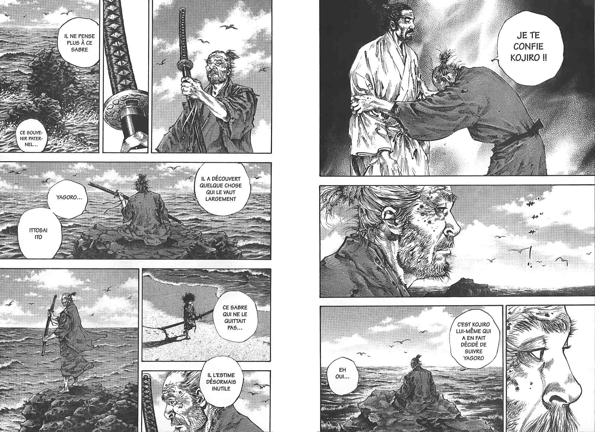 Read Vagabond Scan Vf Manga Online