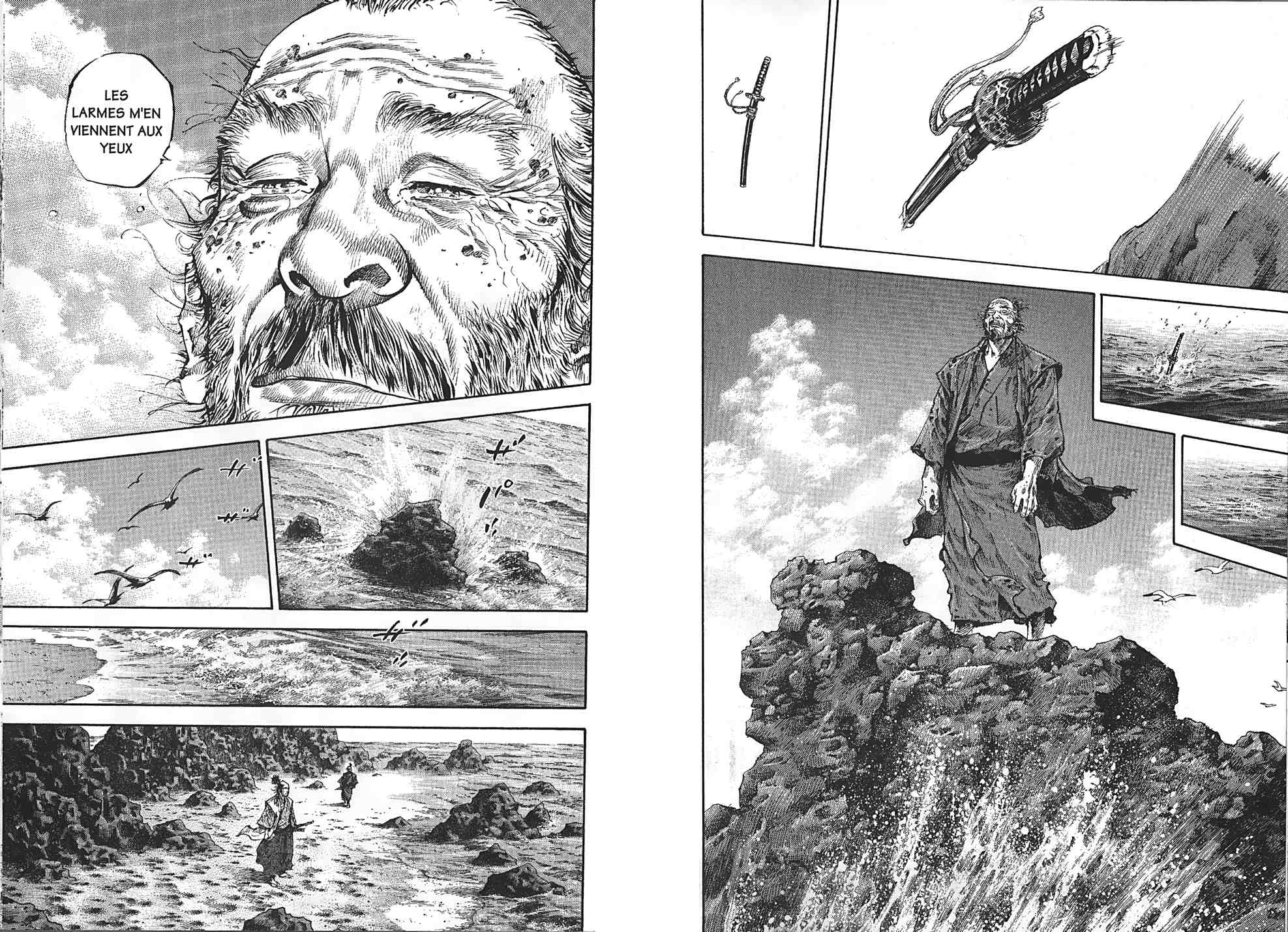 Read Vagabond Scan Vf Manga Online