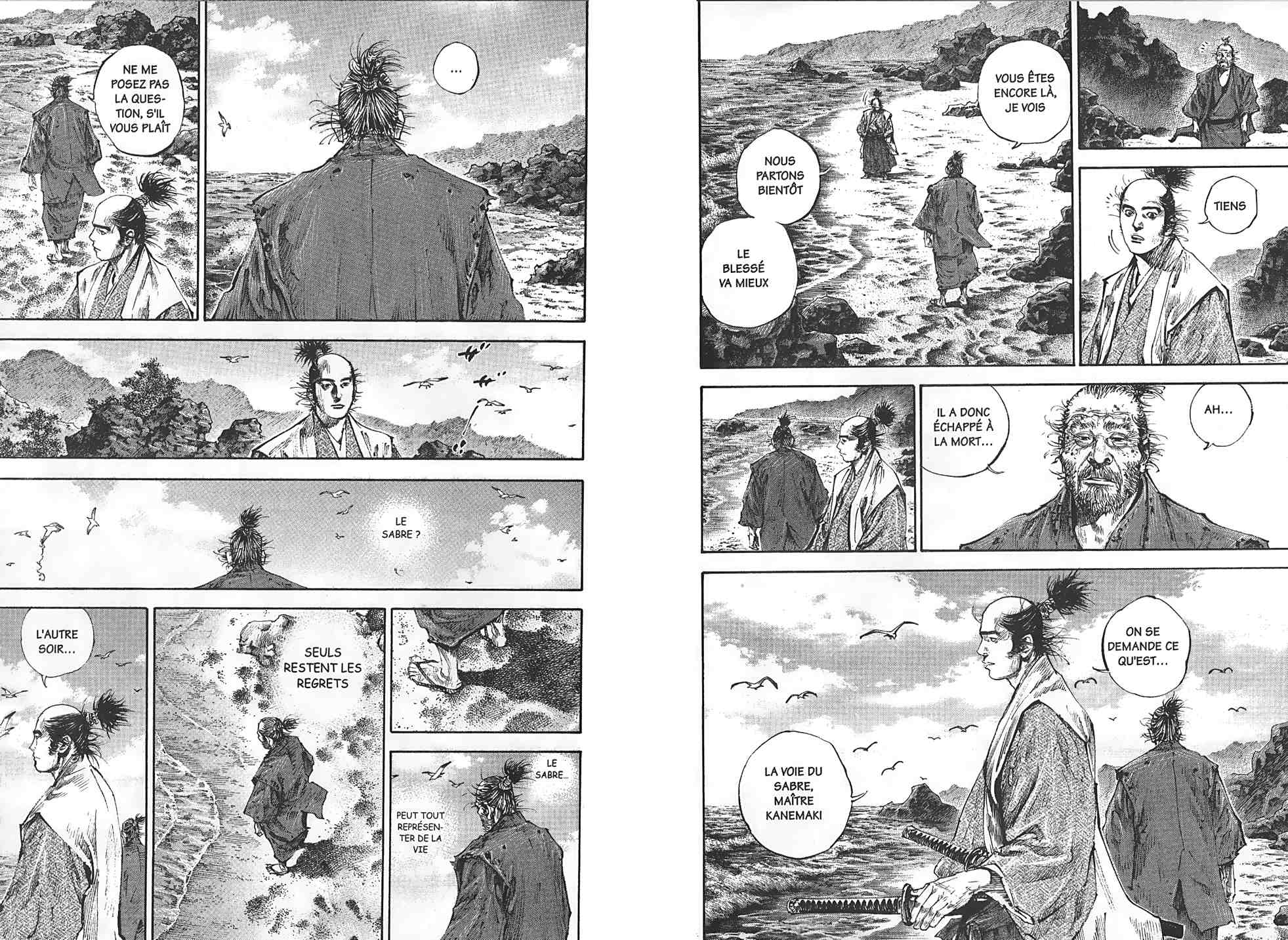 Read Vagabond Scan Vf Manga Online