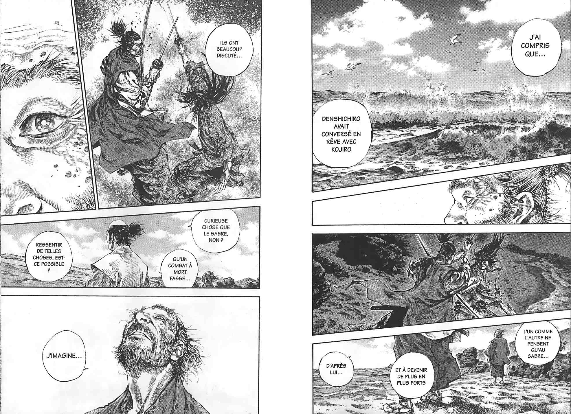 Read Vagabond Scan Vf Manga Online