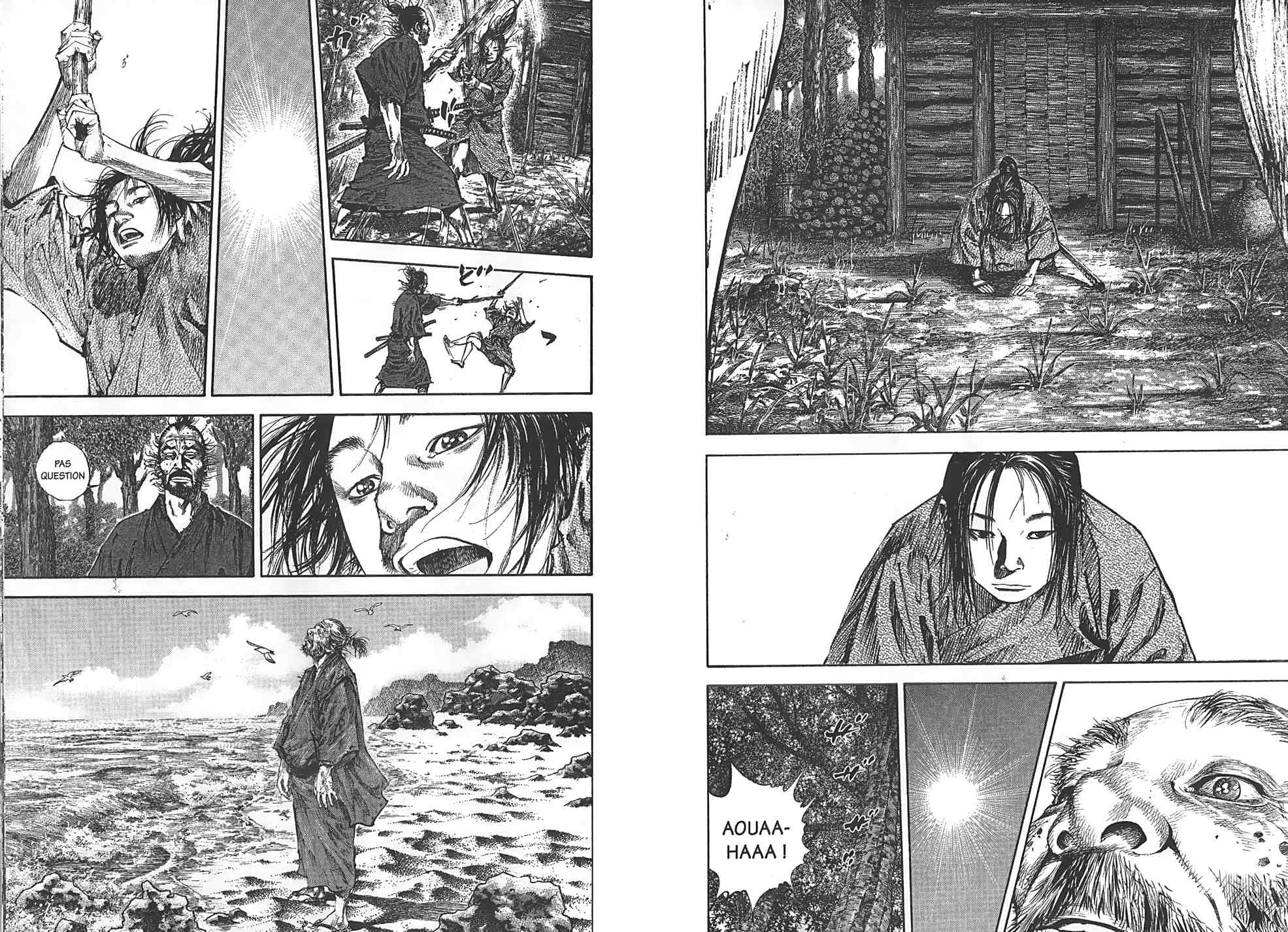 Read Vagabond Scan Vf Manga Online